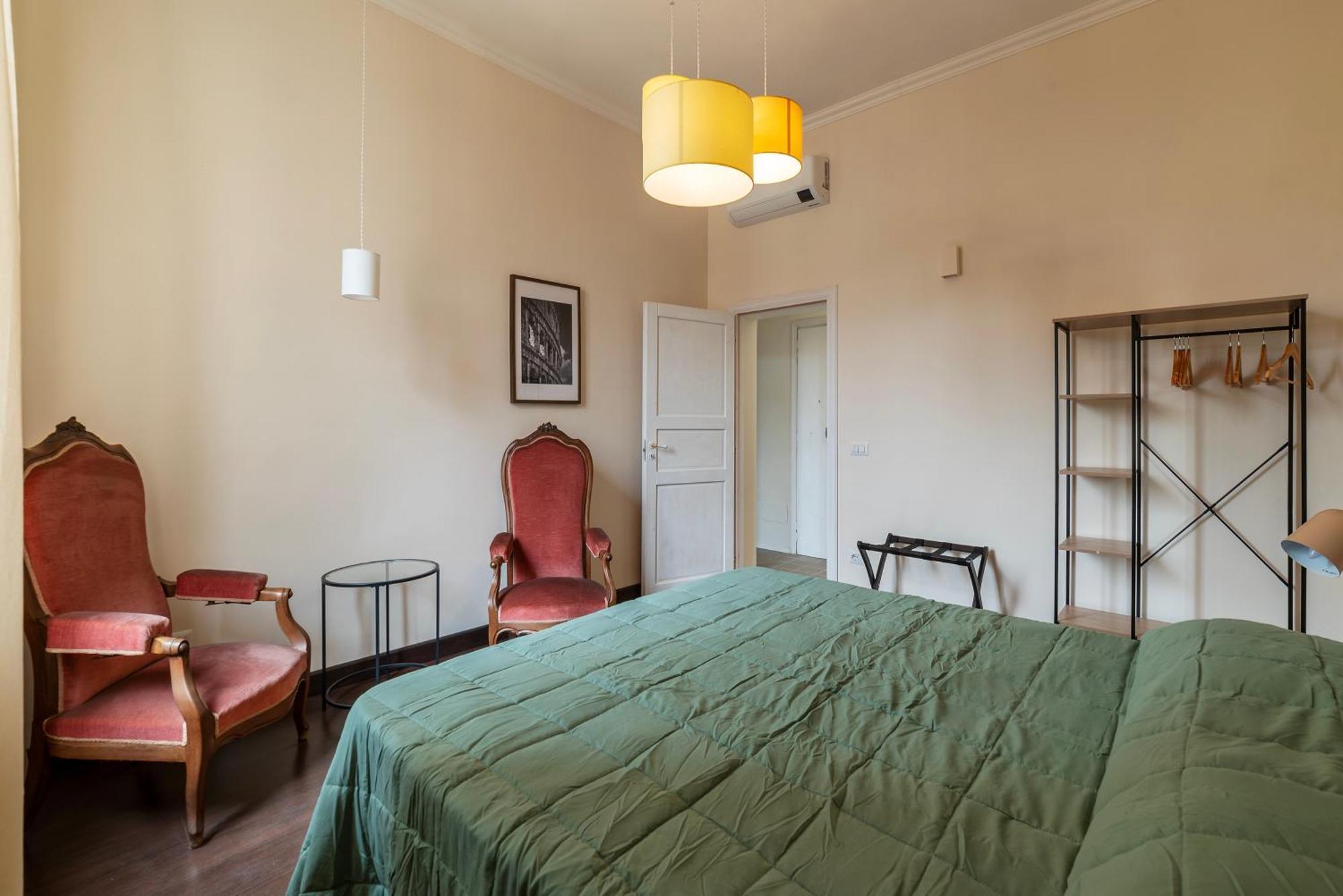 Appartement Colosseo & San Clemente *