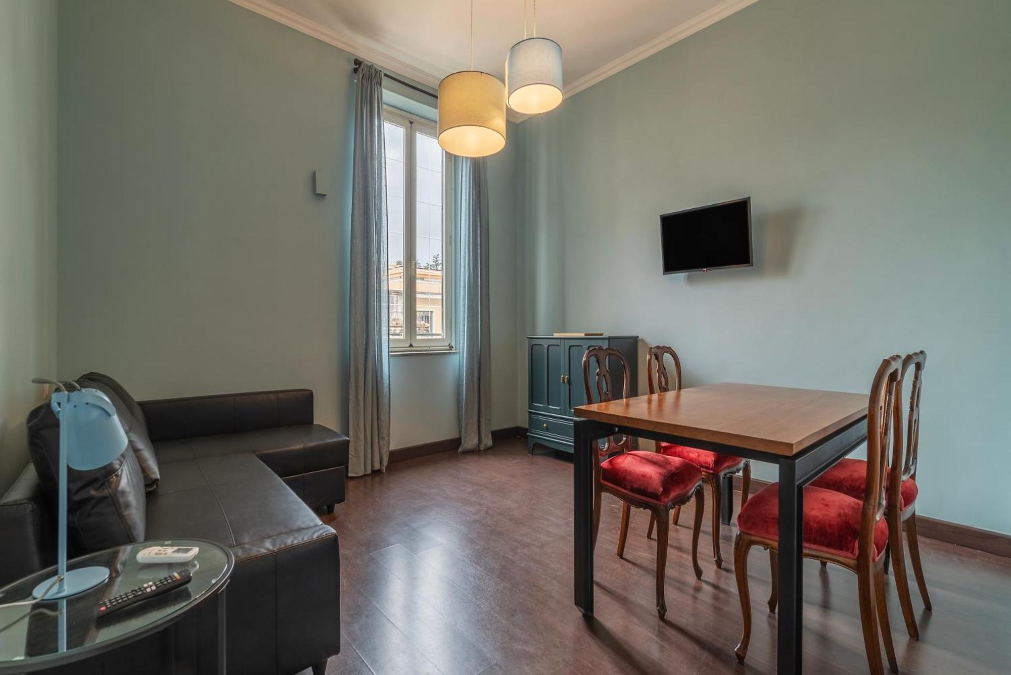 Colosseo & San Clemente Appartement Rome