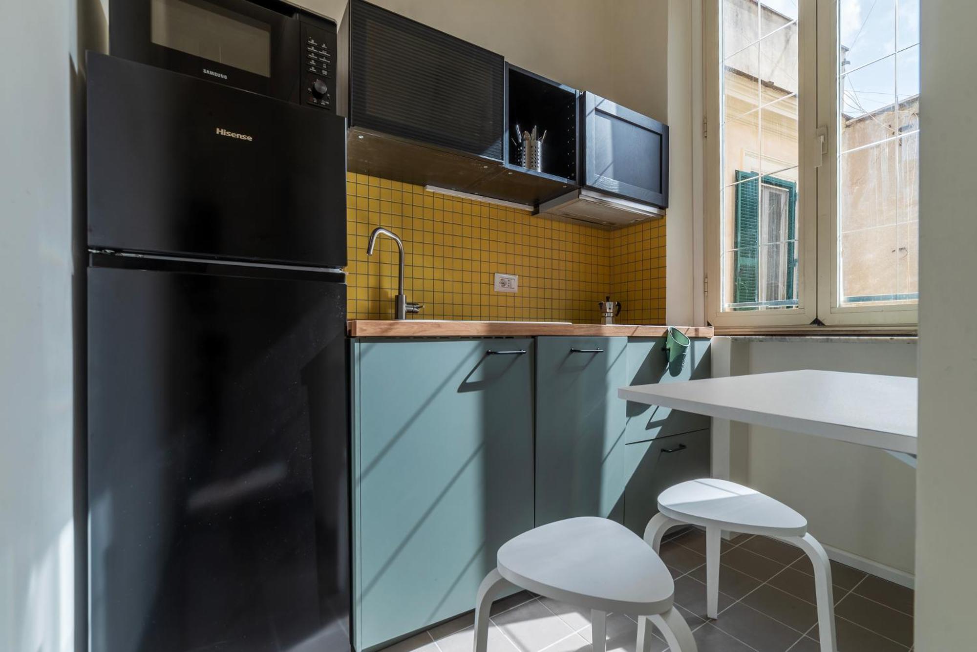 Appartement Colosseo & San Clemente