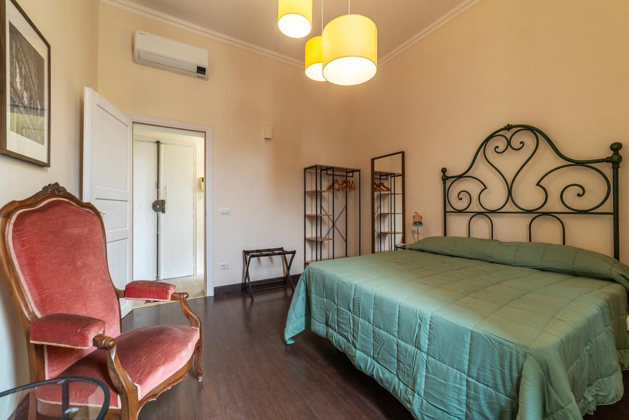 Colosseo & San Clemente Appartement