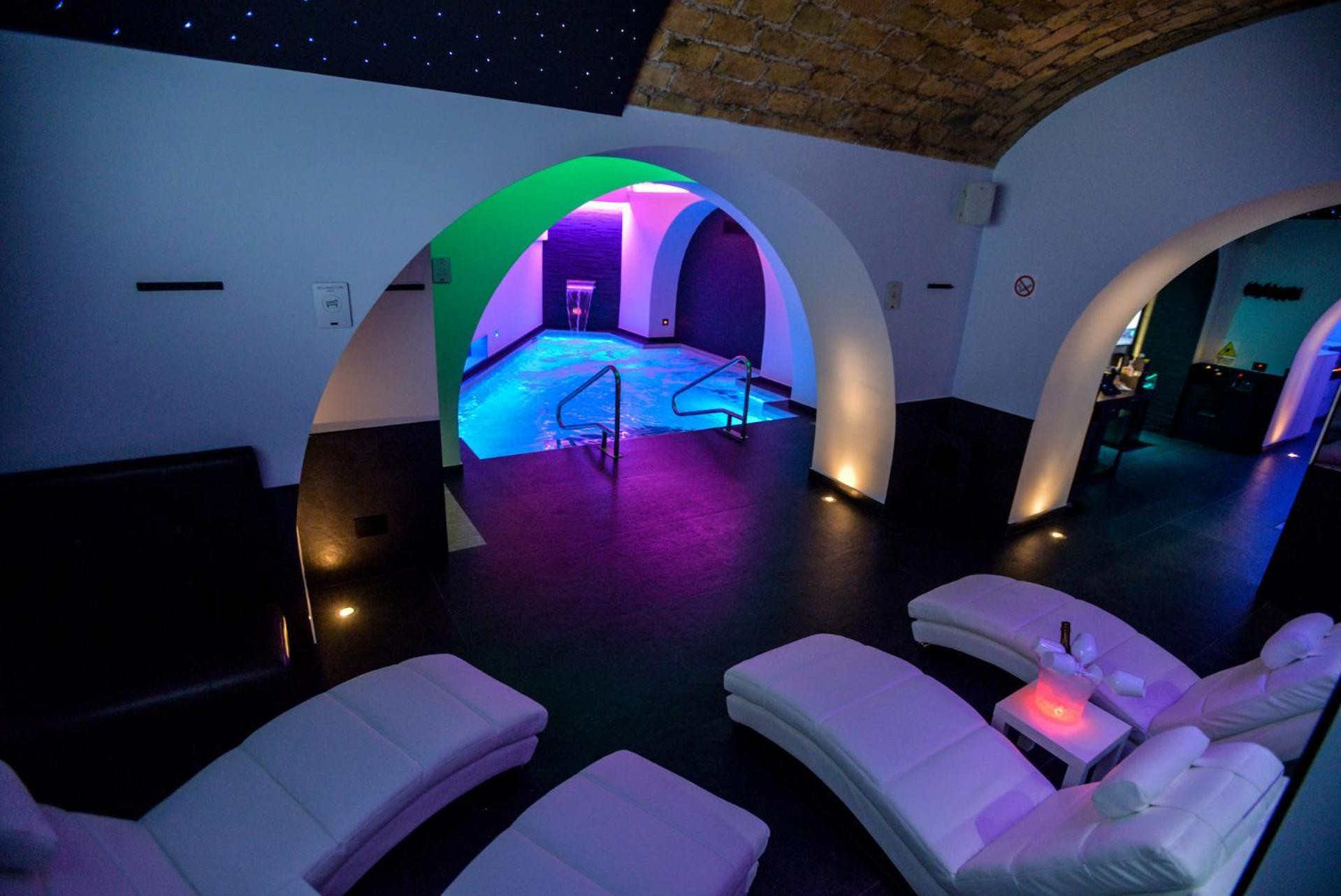 The One Boutique & (adults Only) 4* Rome