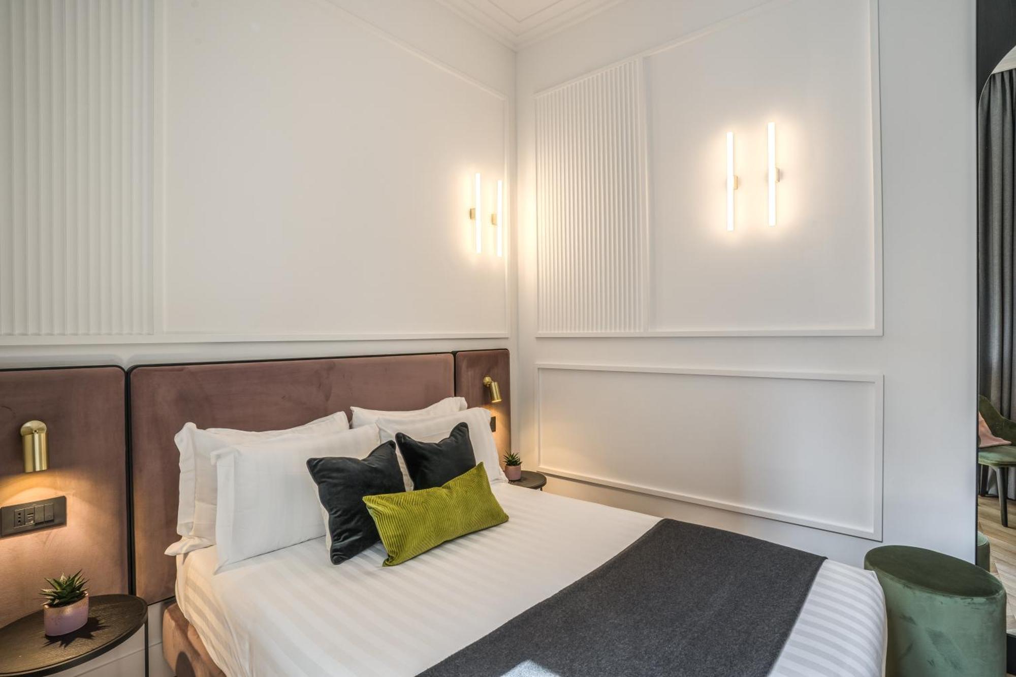 Hotel Residenza Piranesi Boutique 3*