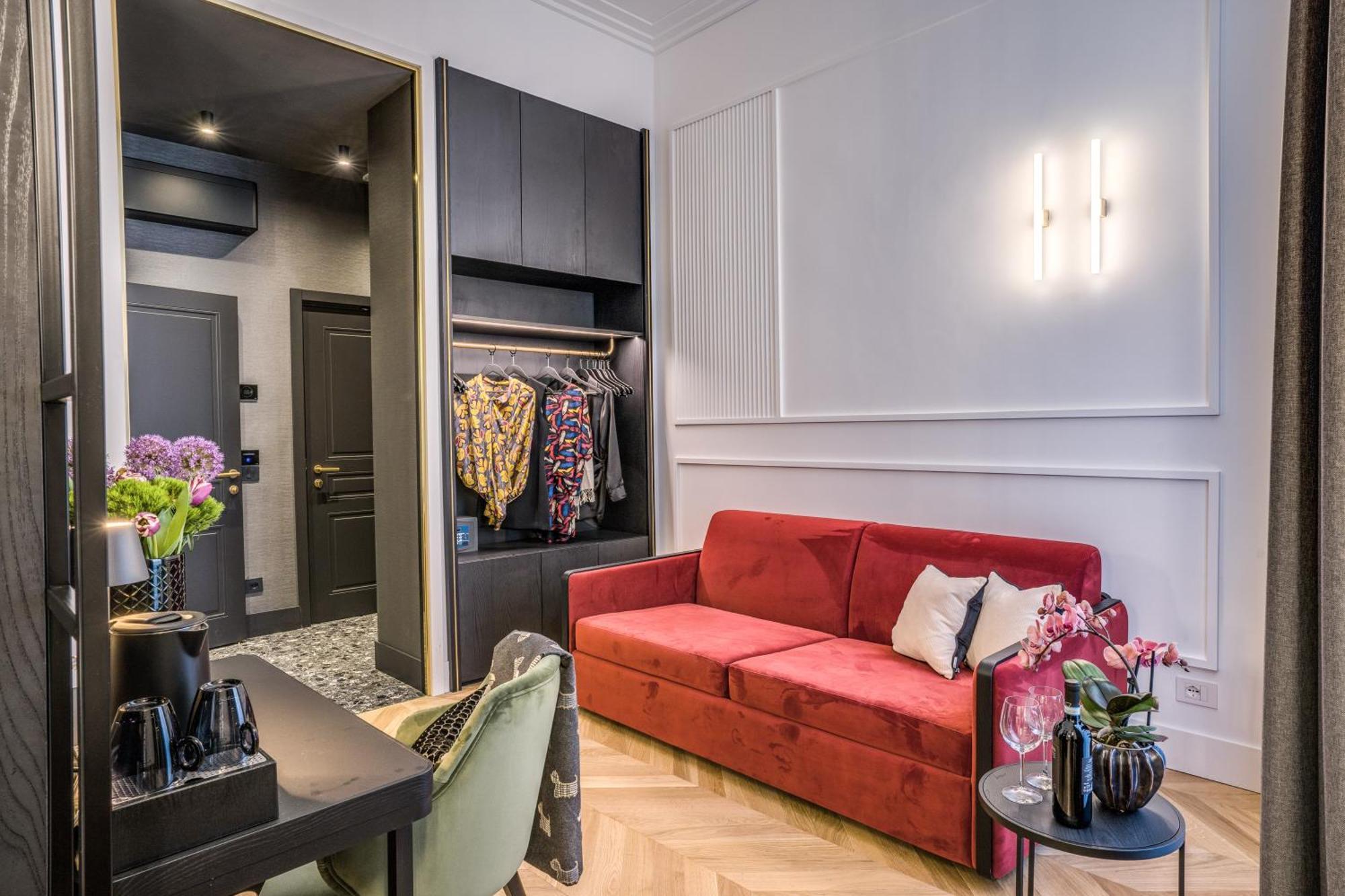 Residenza Piranesi Boutique Hotel 3*