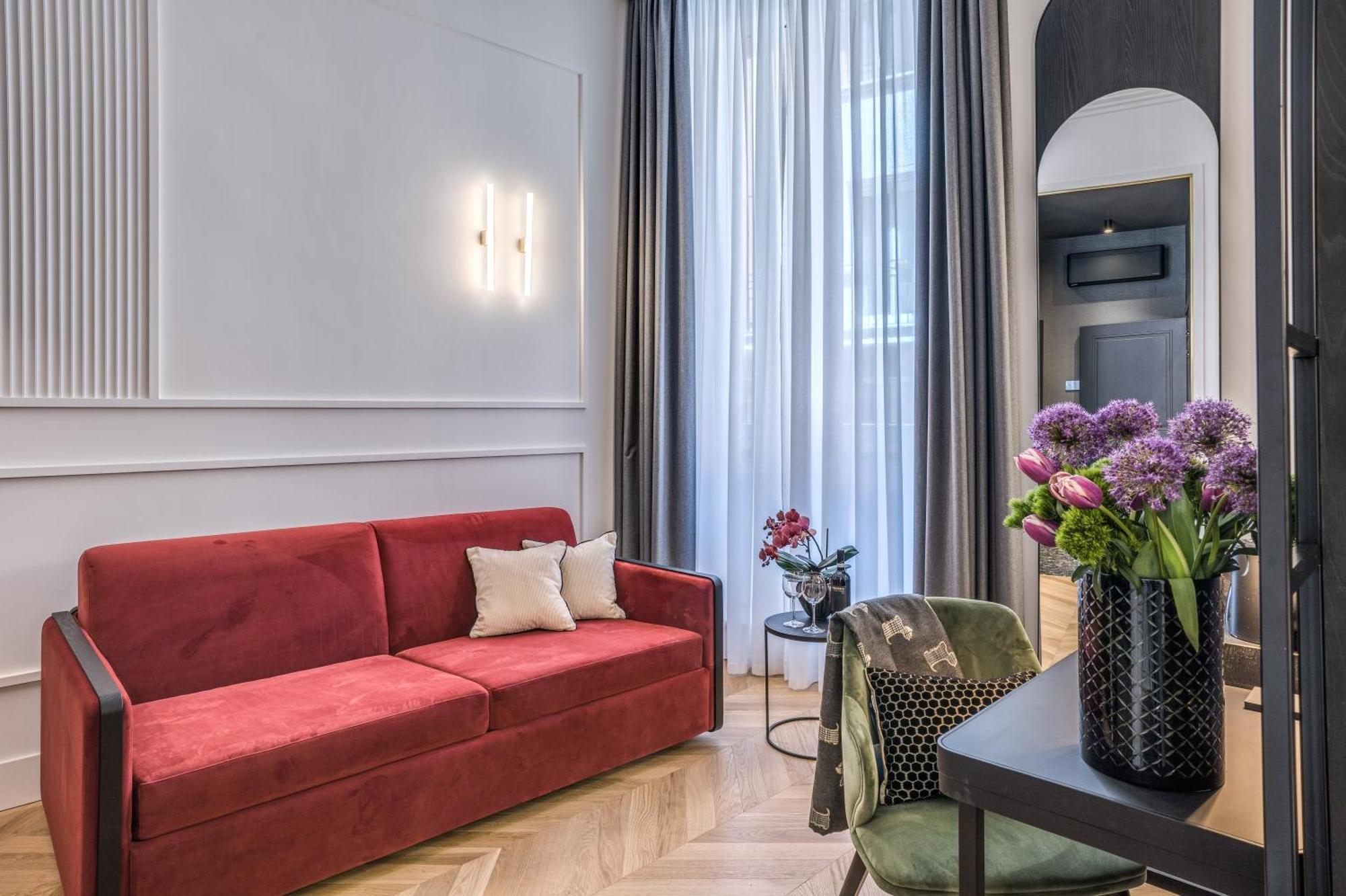 Residenza Piranesi Boutique 3* Roma