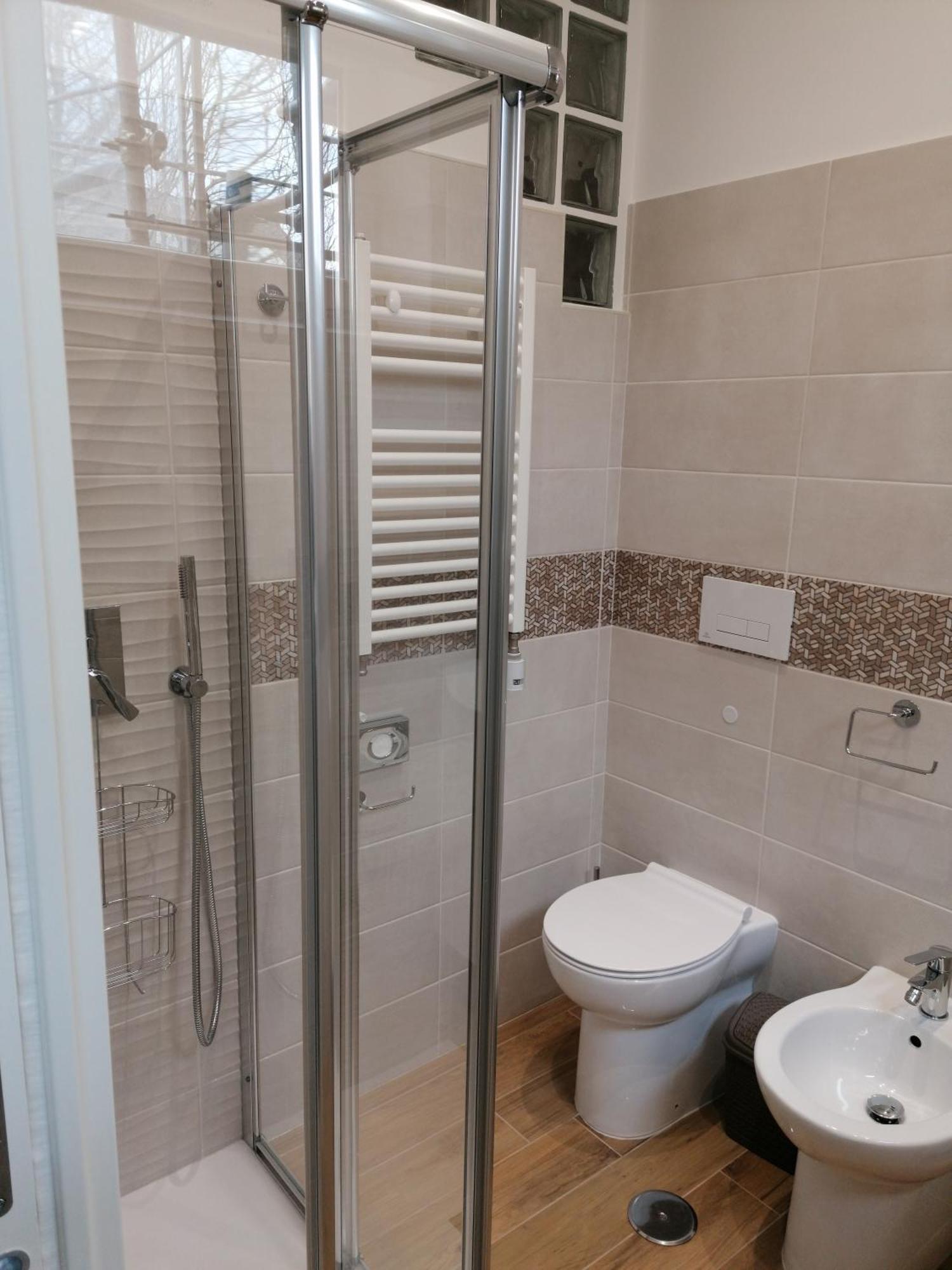 Jd Luxury Living Apartment Rome