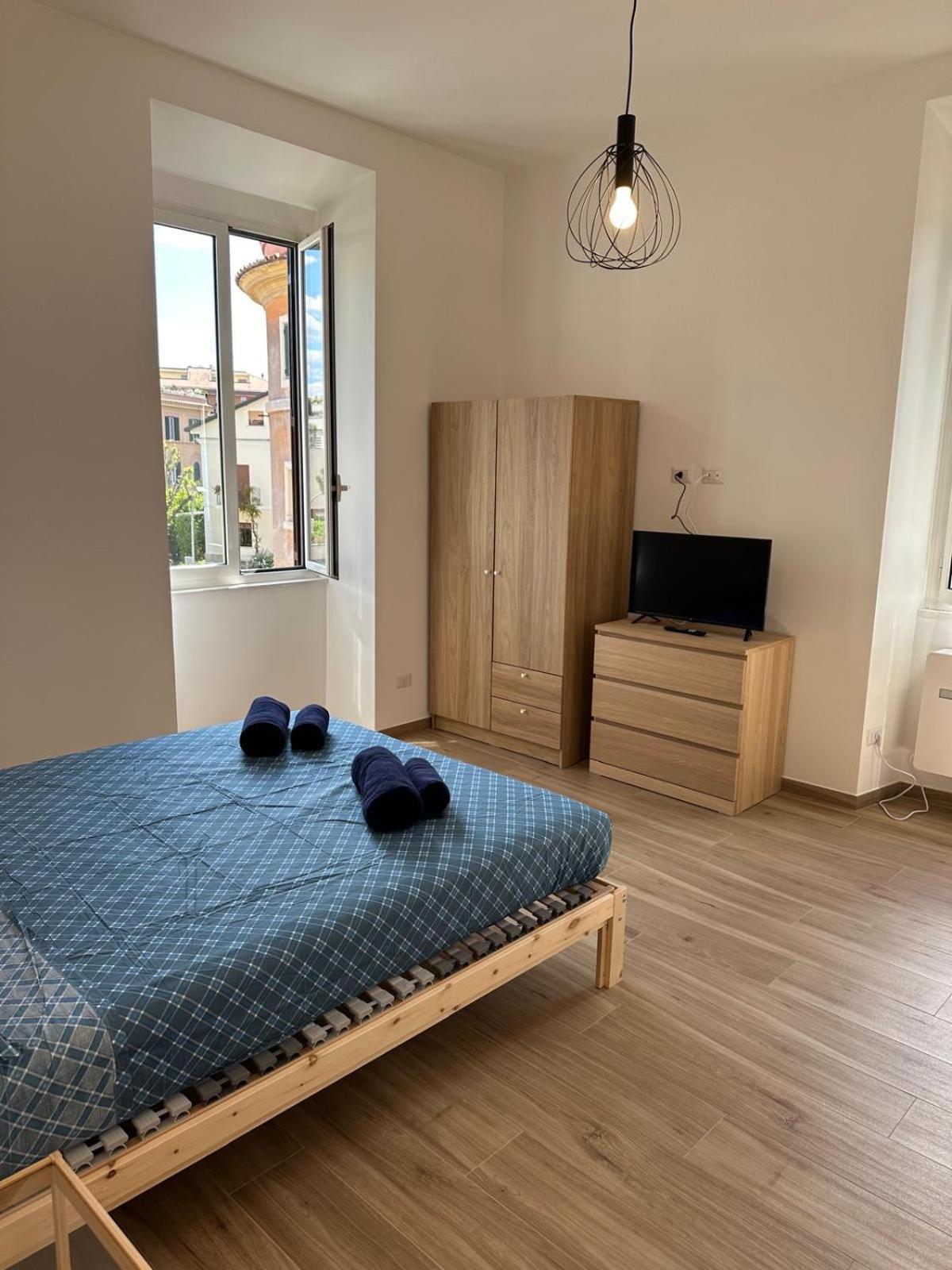 Apartment Lotto 10 Rome