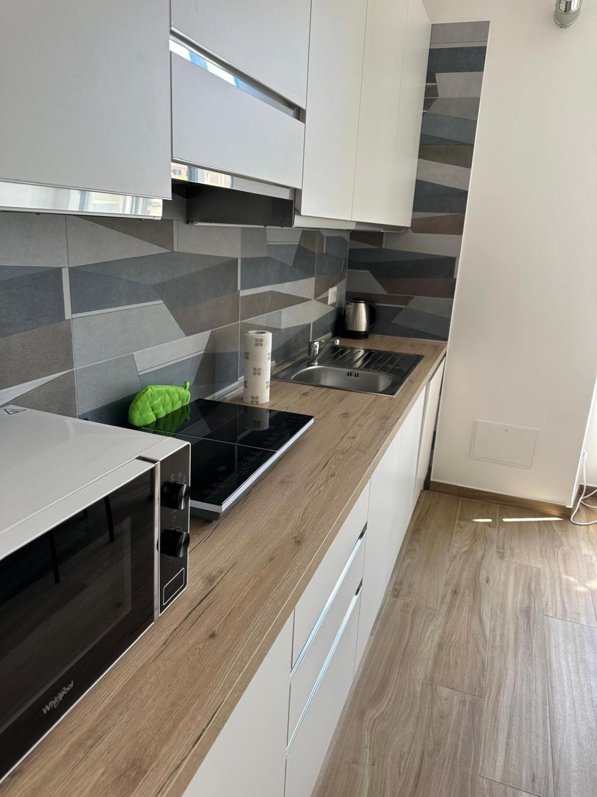 Lotto 10 Apartment