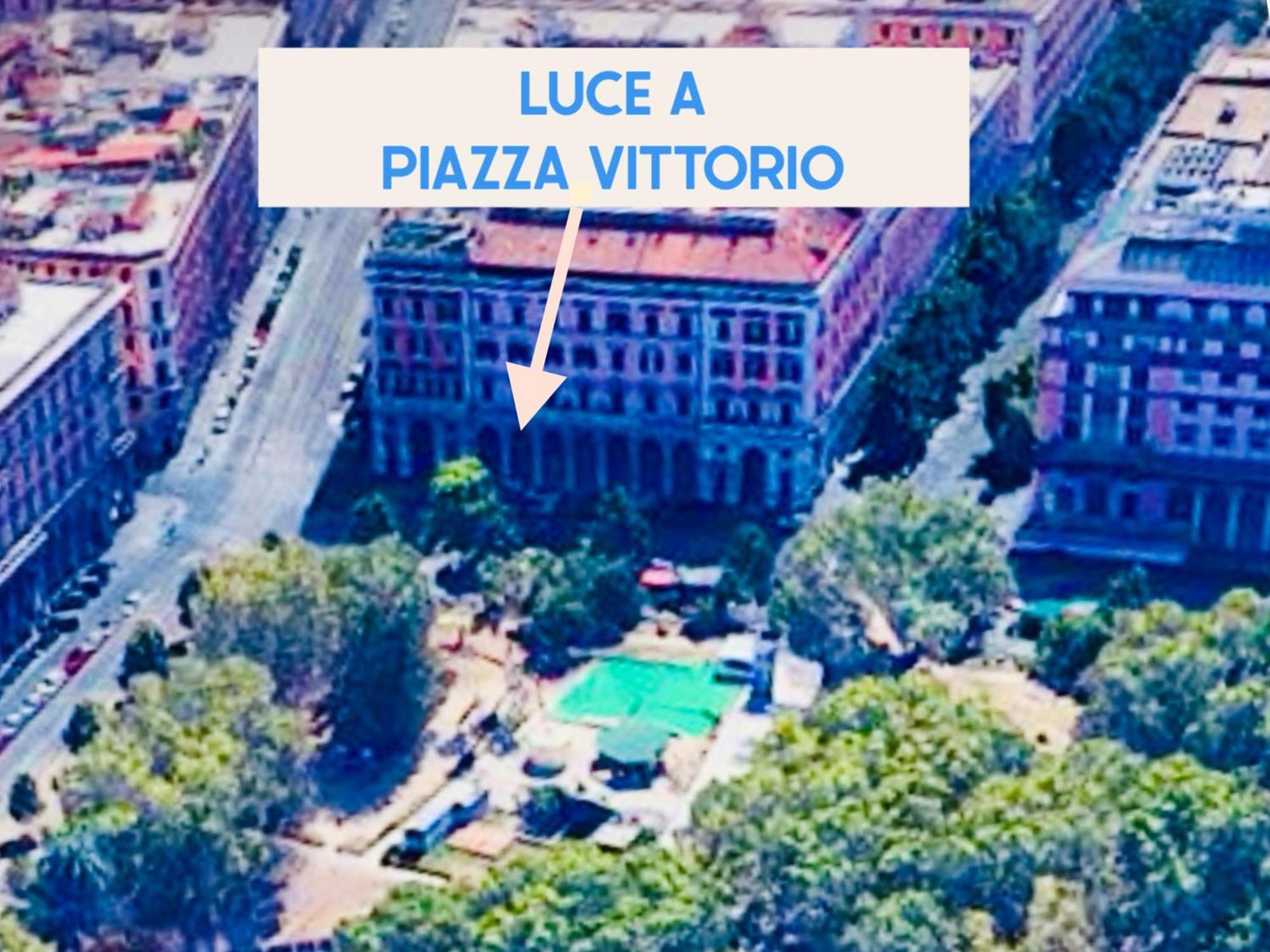 Luce A Piazza Vittorio Apartment Rome