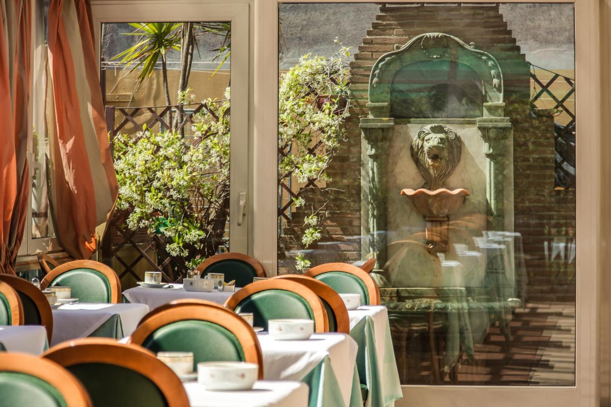 Hotel Borromeo Rome