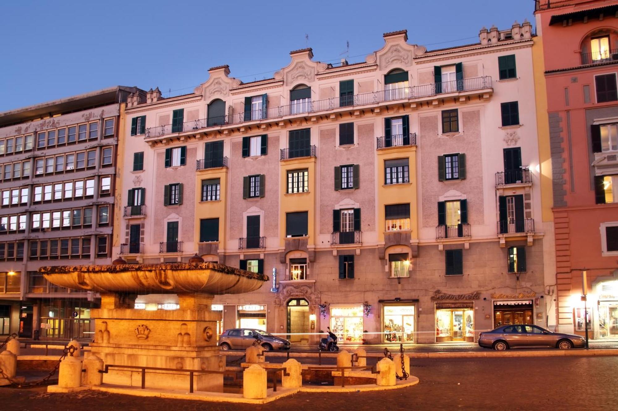 Hotel Dorica Roma