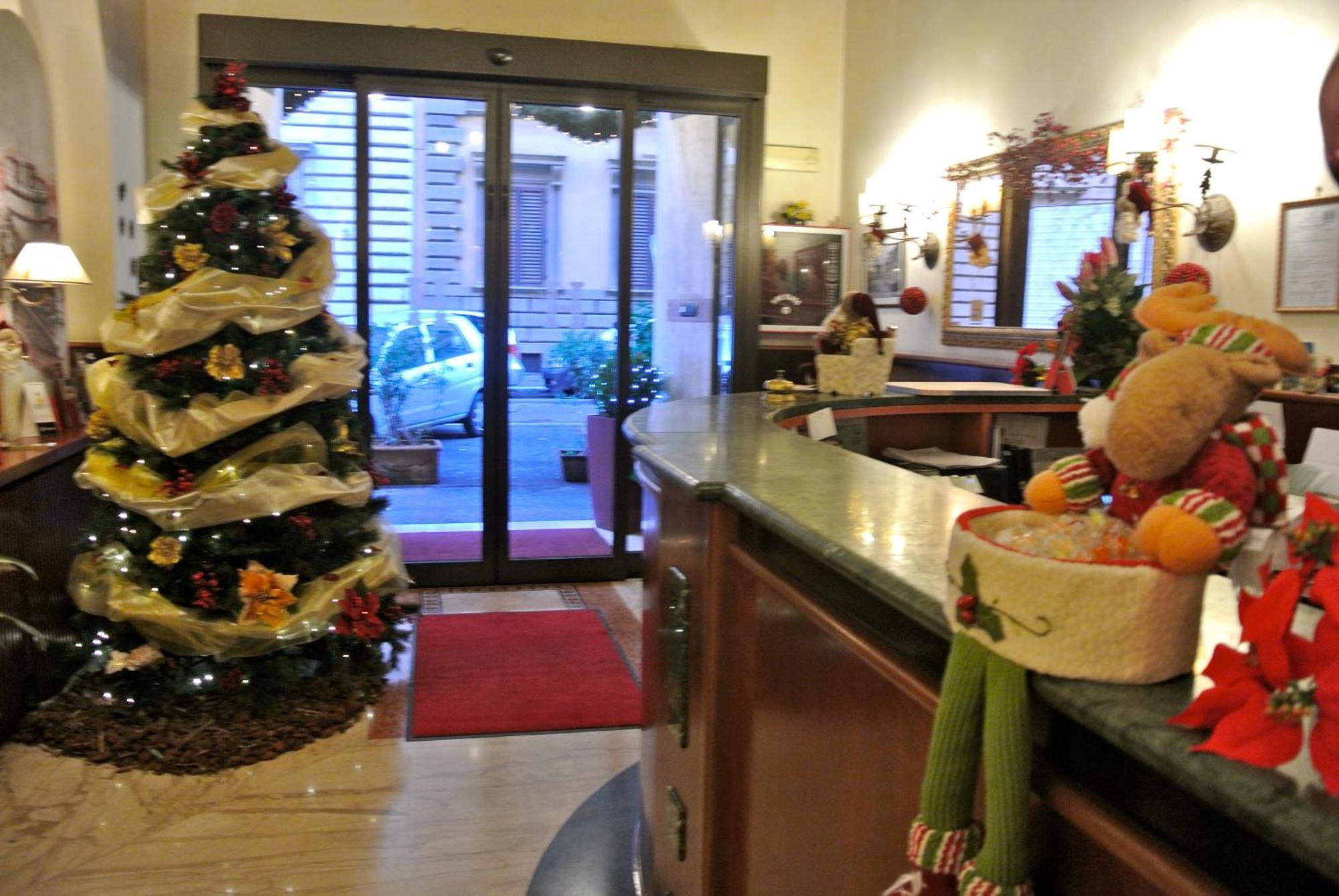 Hotel Assisi Roma
