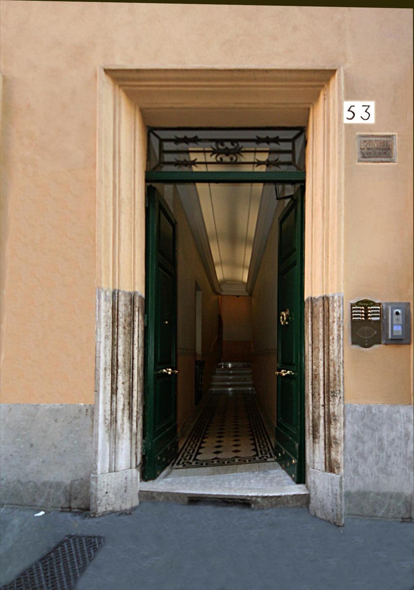 Couette-café Residenza Ki Rome