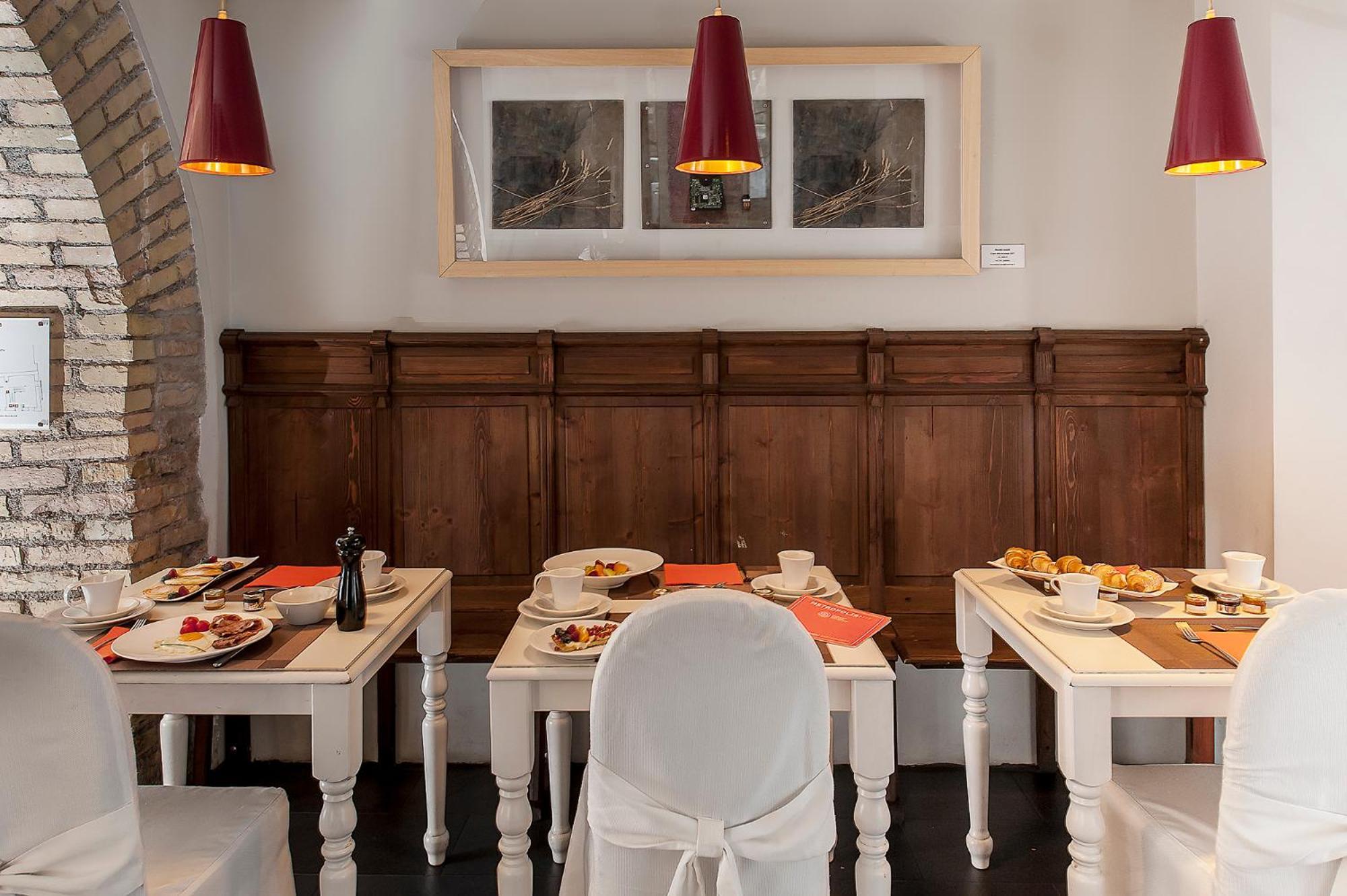 Hotel Metropolis - Di Charme 4*