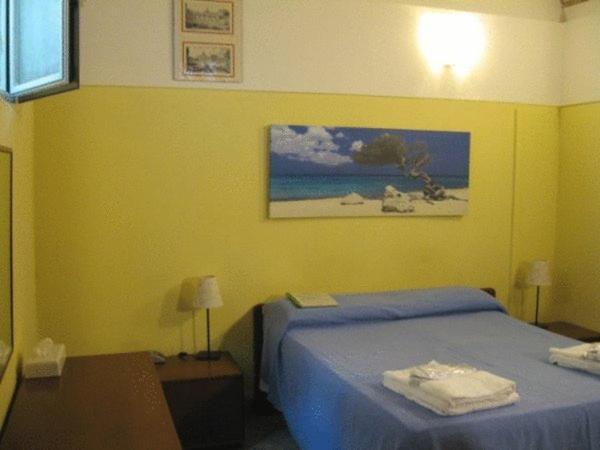 Gasthuis A San Pietro Bed Rome