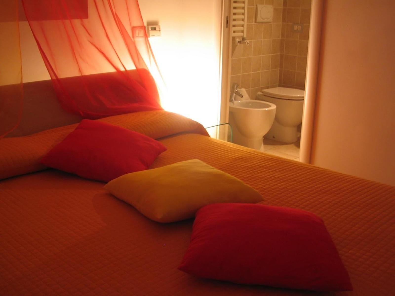 Bed & Breakfast La Rotella Nel Sacco 3*