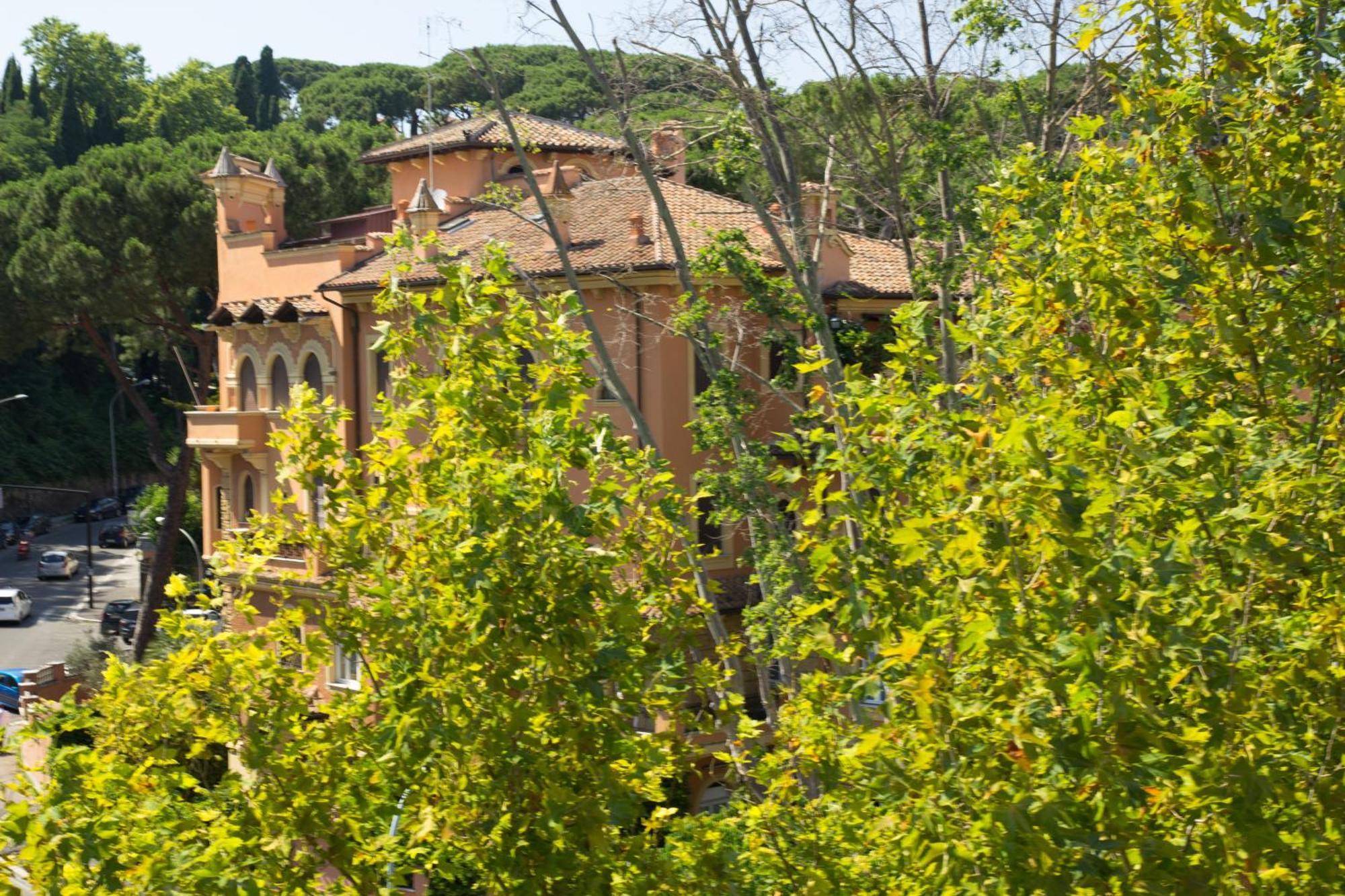 Trastevere Belvedere