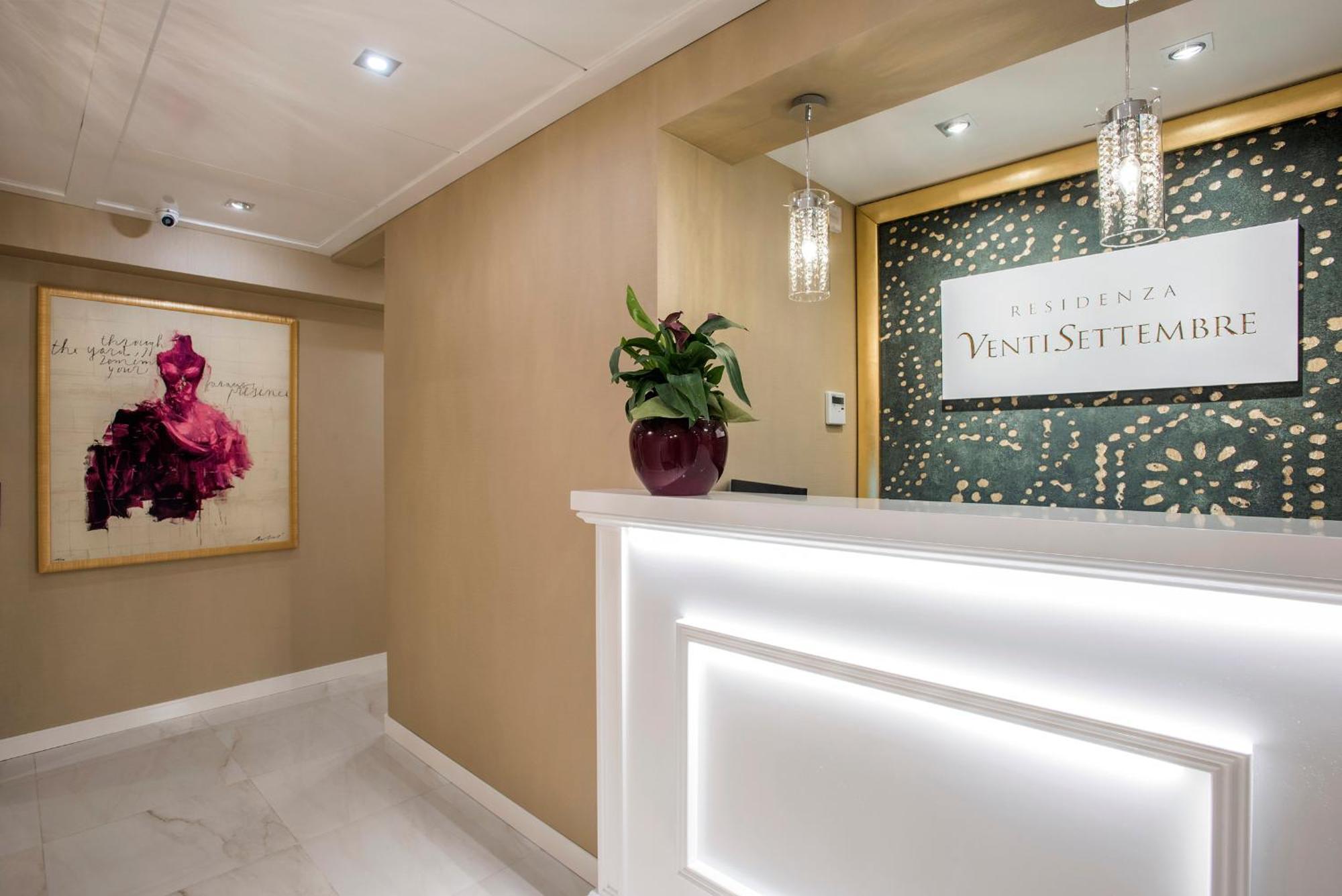 Residenza Venti Settembre Roma
