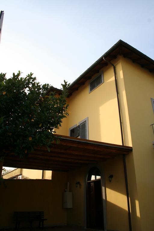 La Casa Di Olimpia *