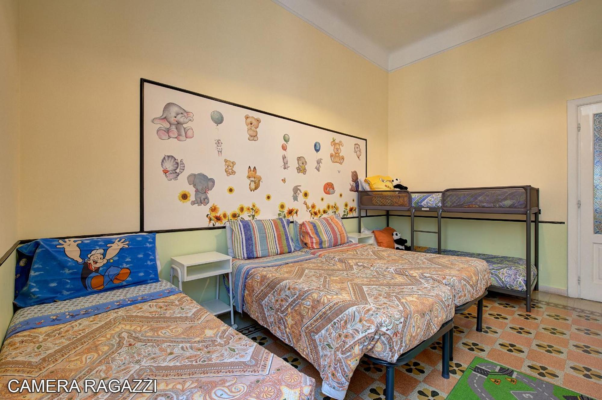 Apartment Casa Al Viminale *