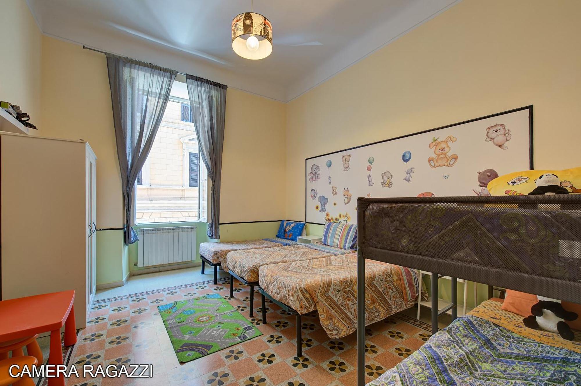Apartment Casa Al Viminale