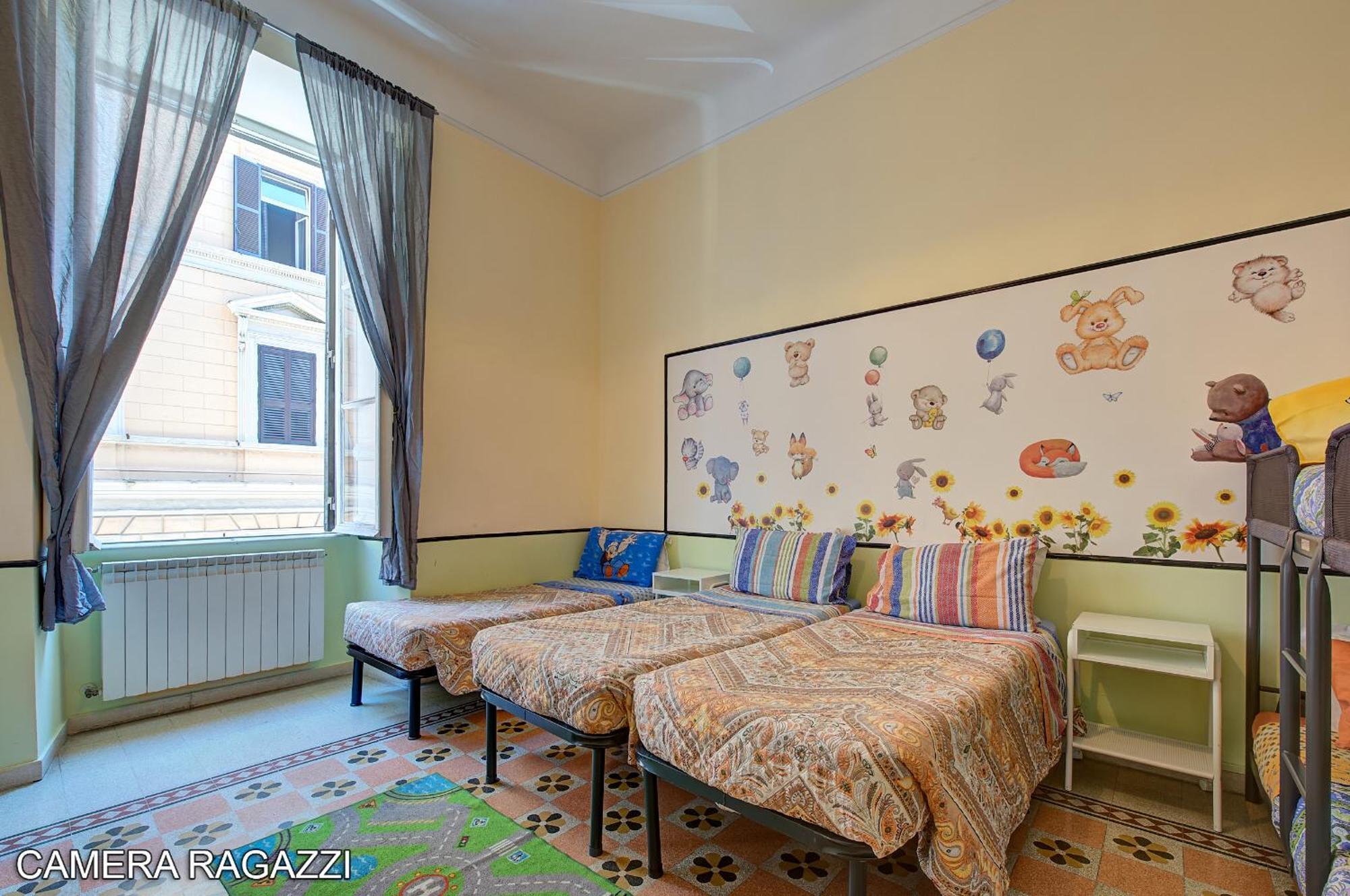 Apartment Casa Al Viminale