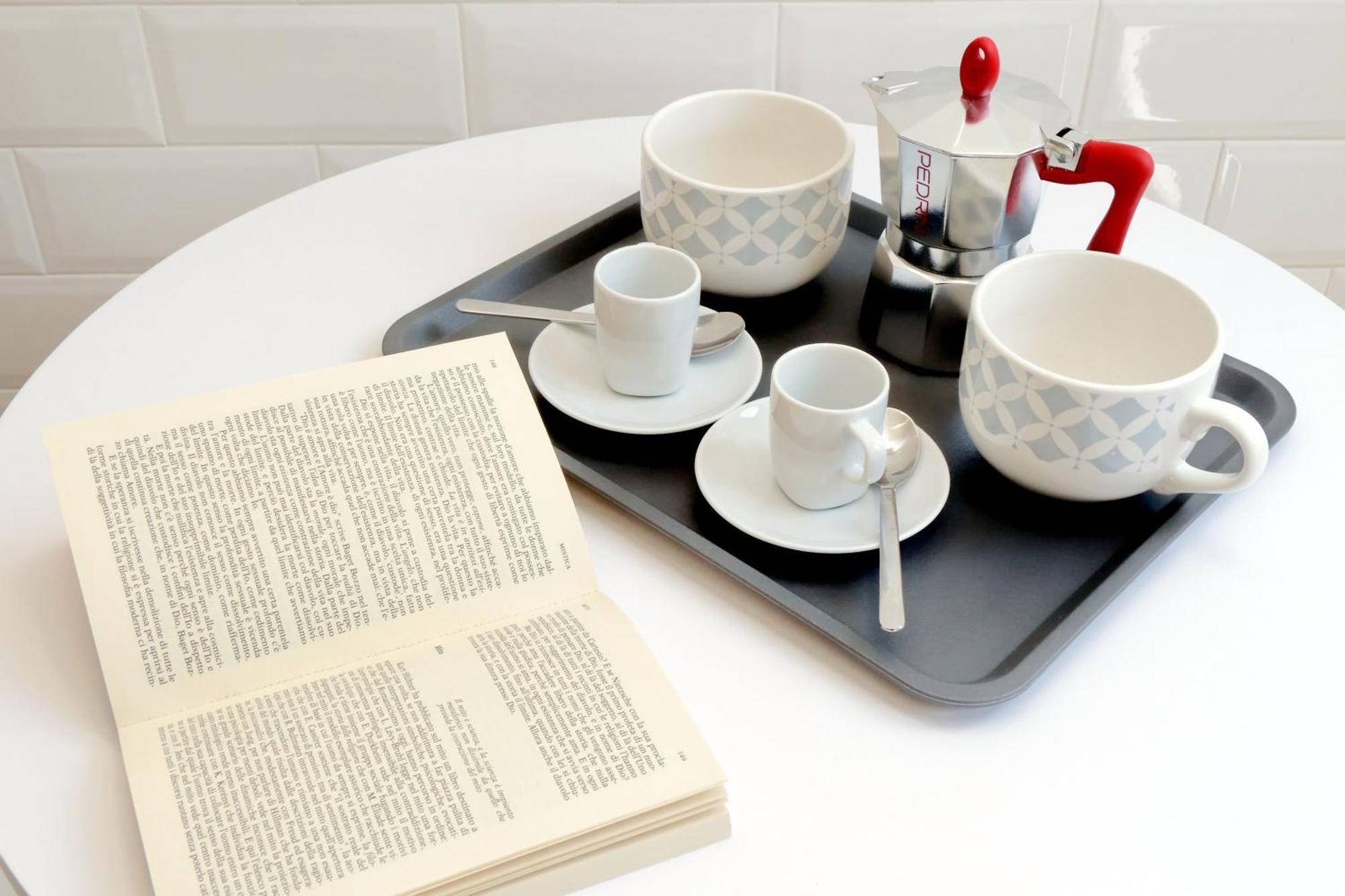 Appartement Jenner Design - My Little Rome