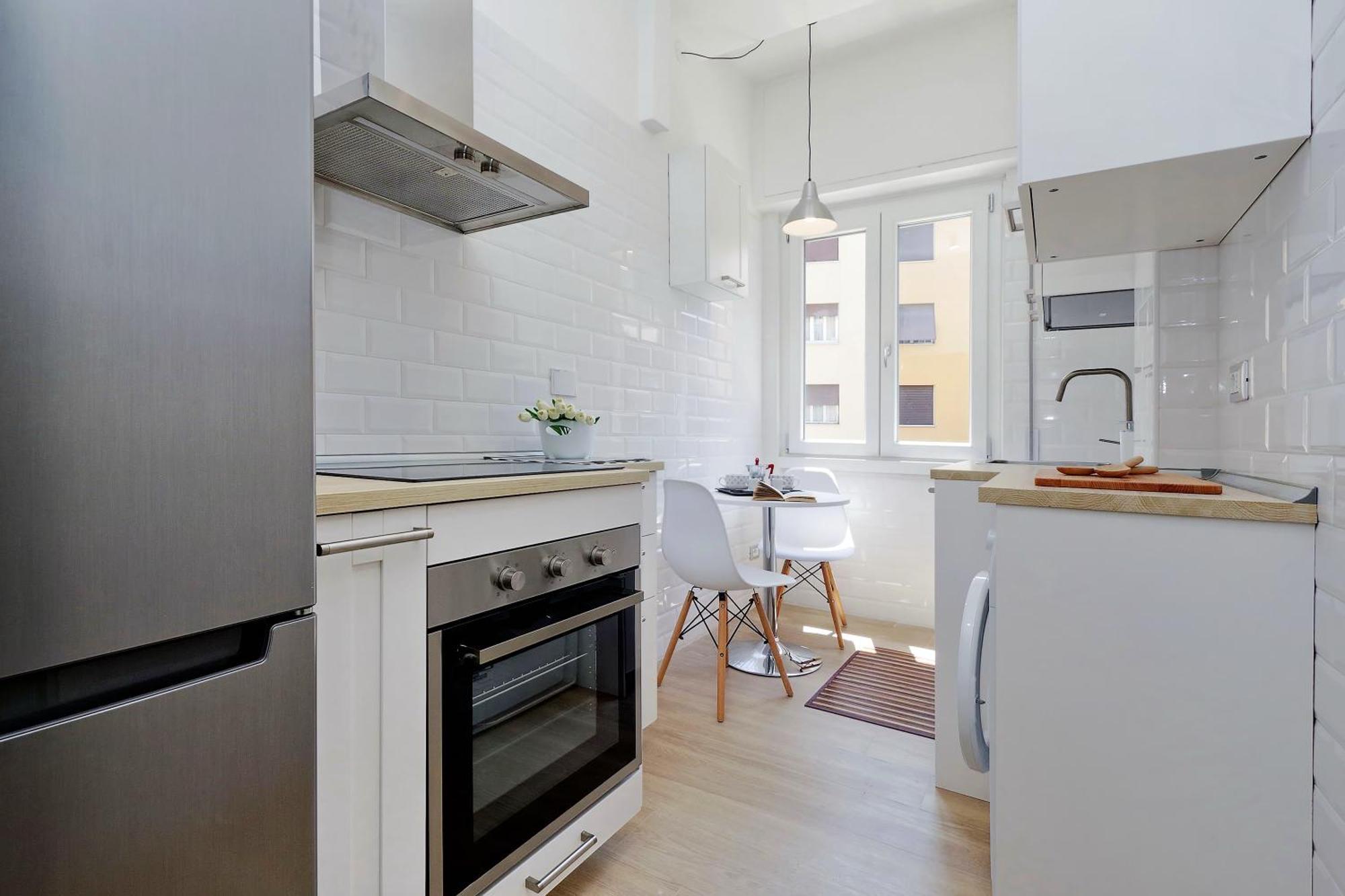 Appartement Jenner Design - My Little *