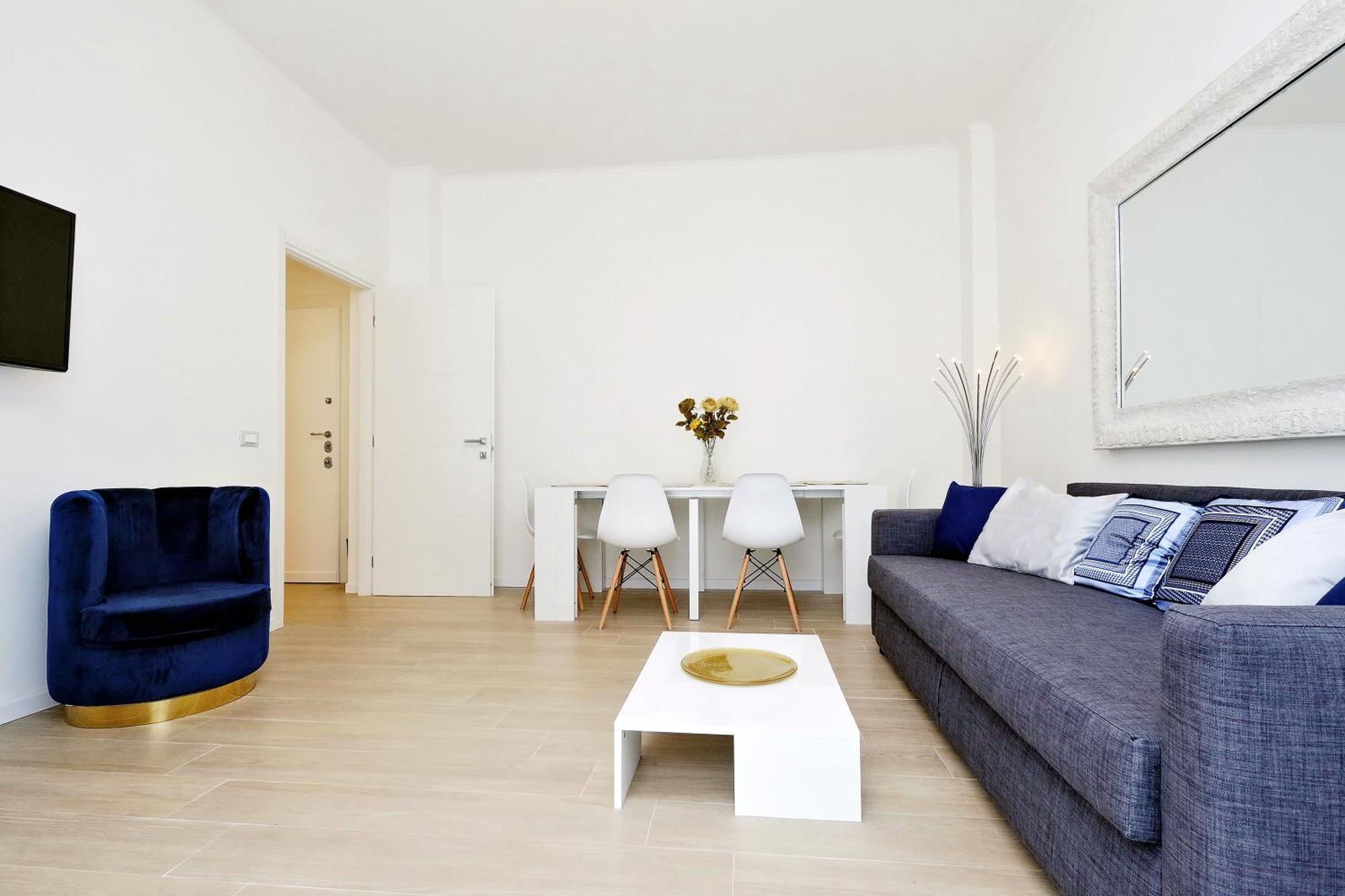 Appartement Jenner Design - My Little