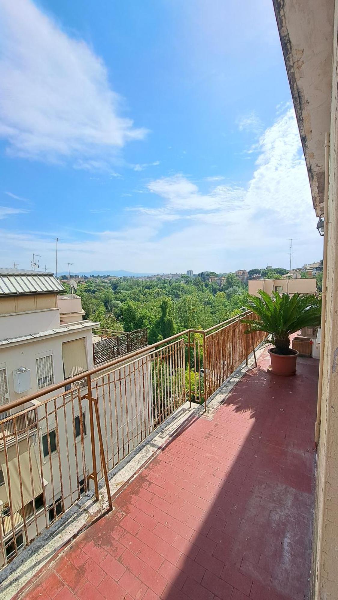 Apartamento Citta Giardino Roma