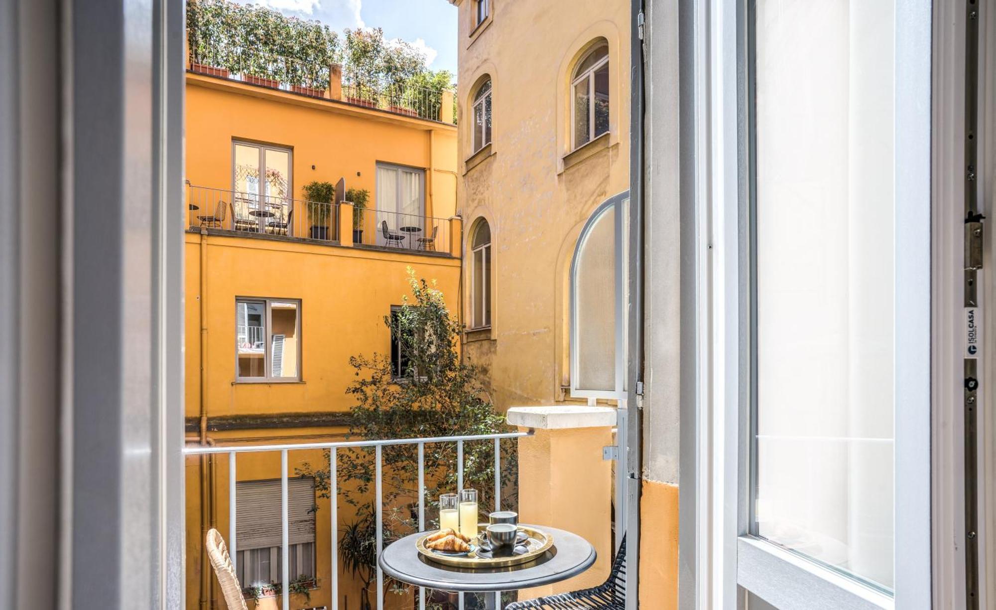 Hotel Residenza Piranesi Boutique 3*