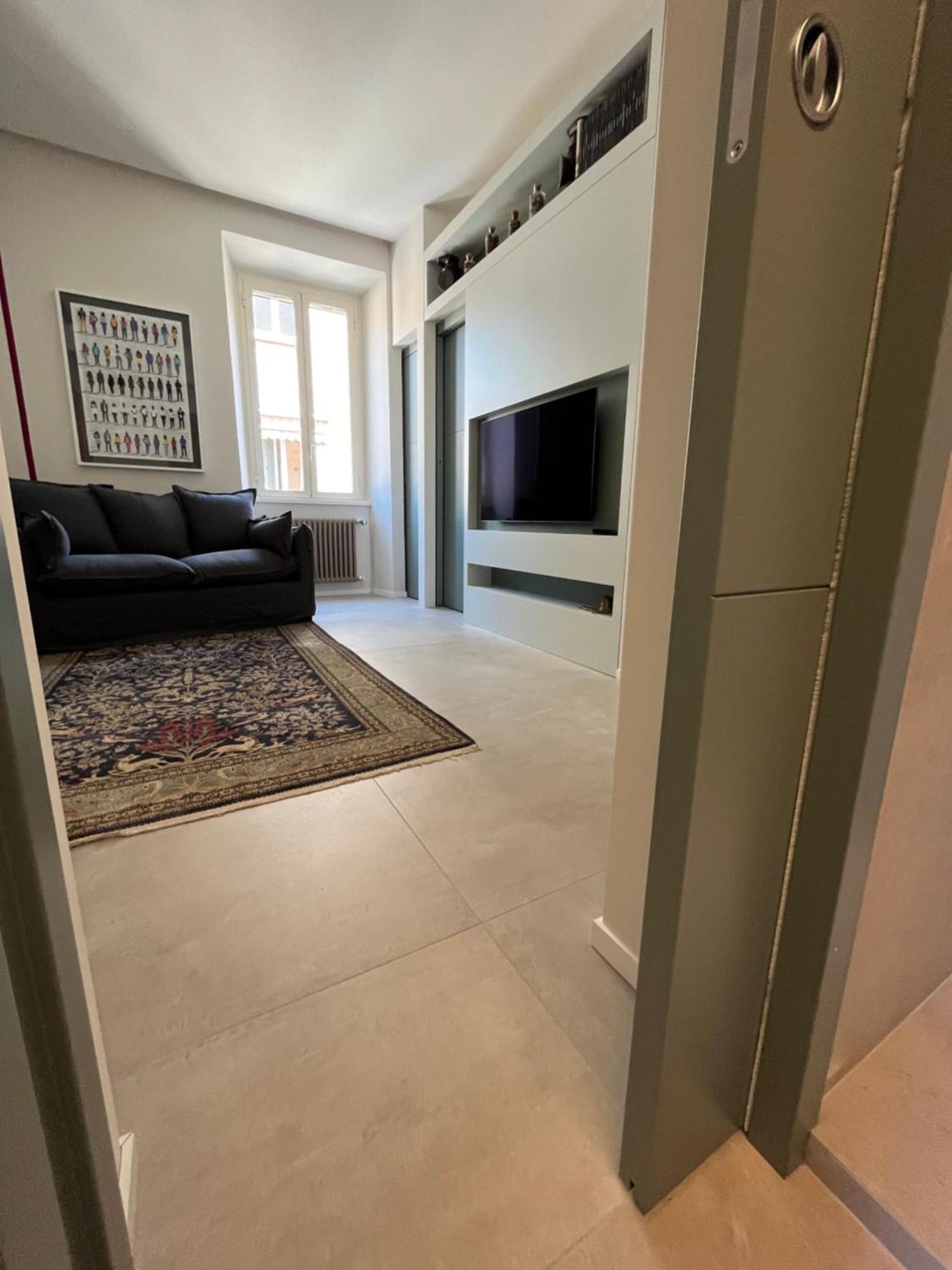 Apartment Carpe Diem Ponte Milvio Olimpico Farnesina Rome