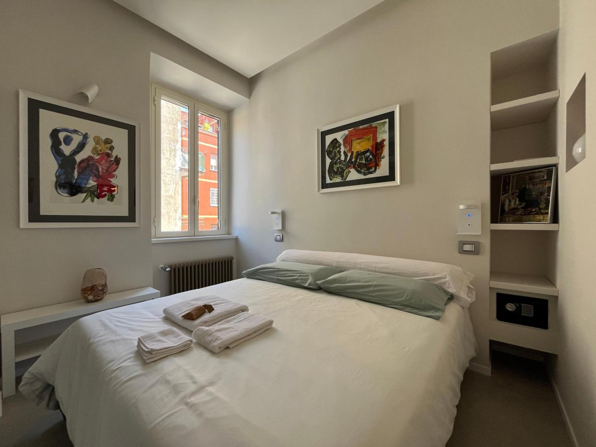Apartment Carpe Diem Ponte Milvio Olimpico Farnesina