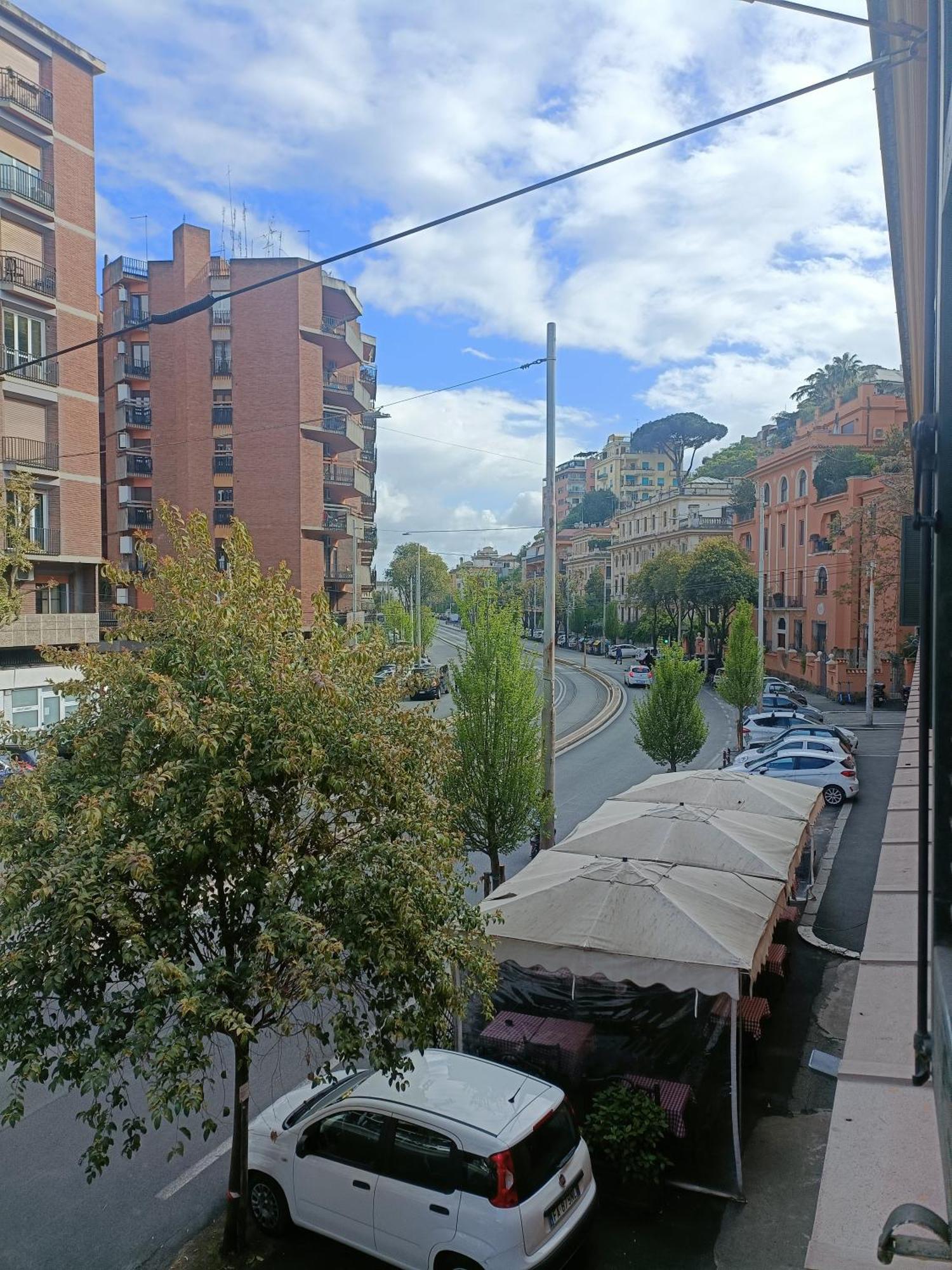 Trastevere In Loft Rome