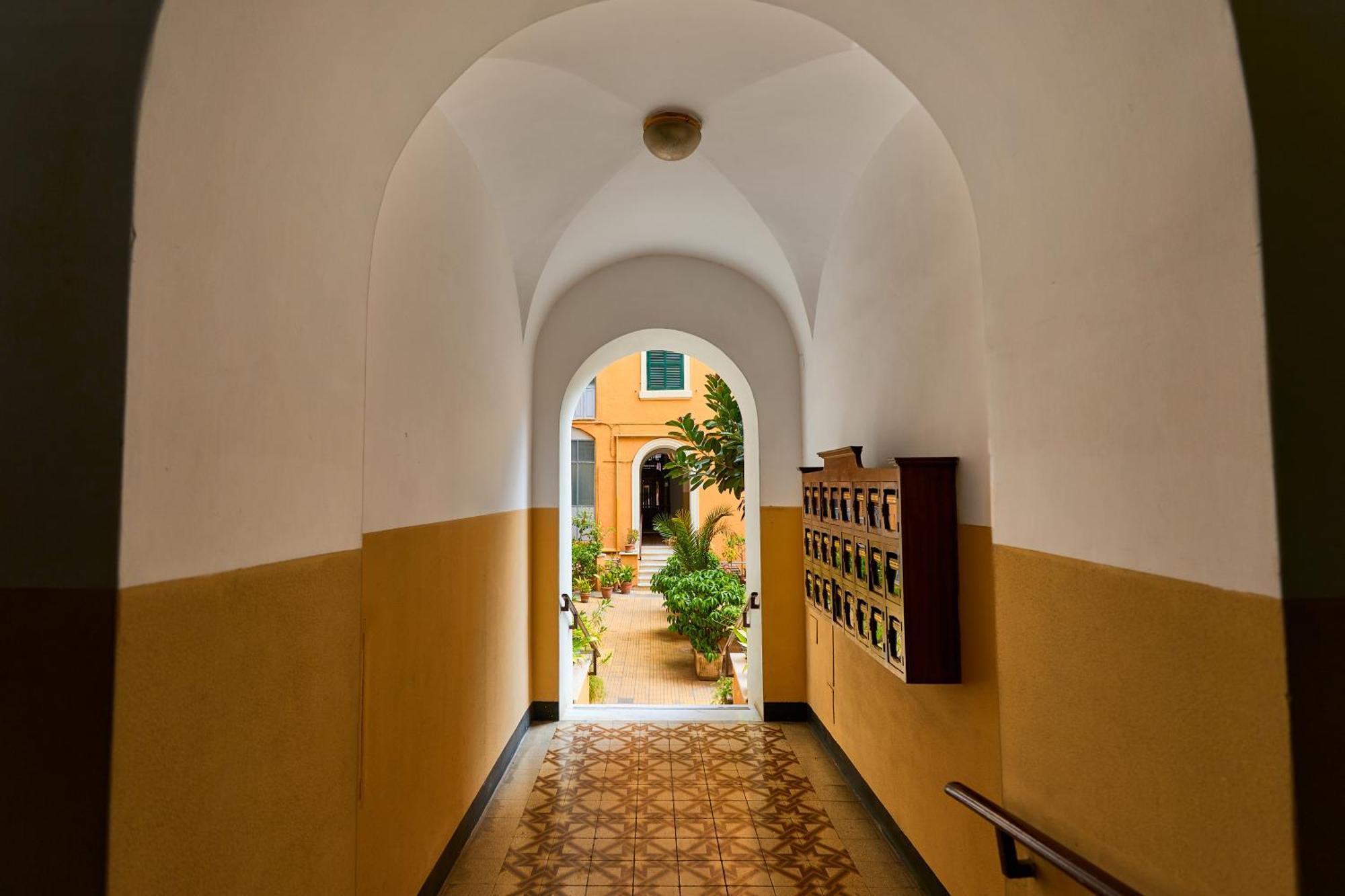 Appartement Labi Colossevm *