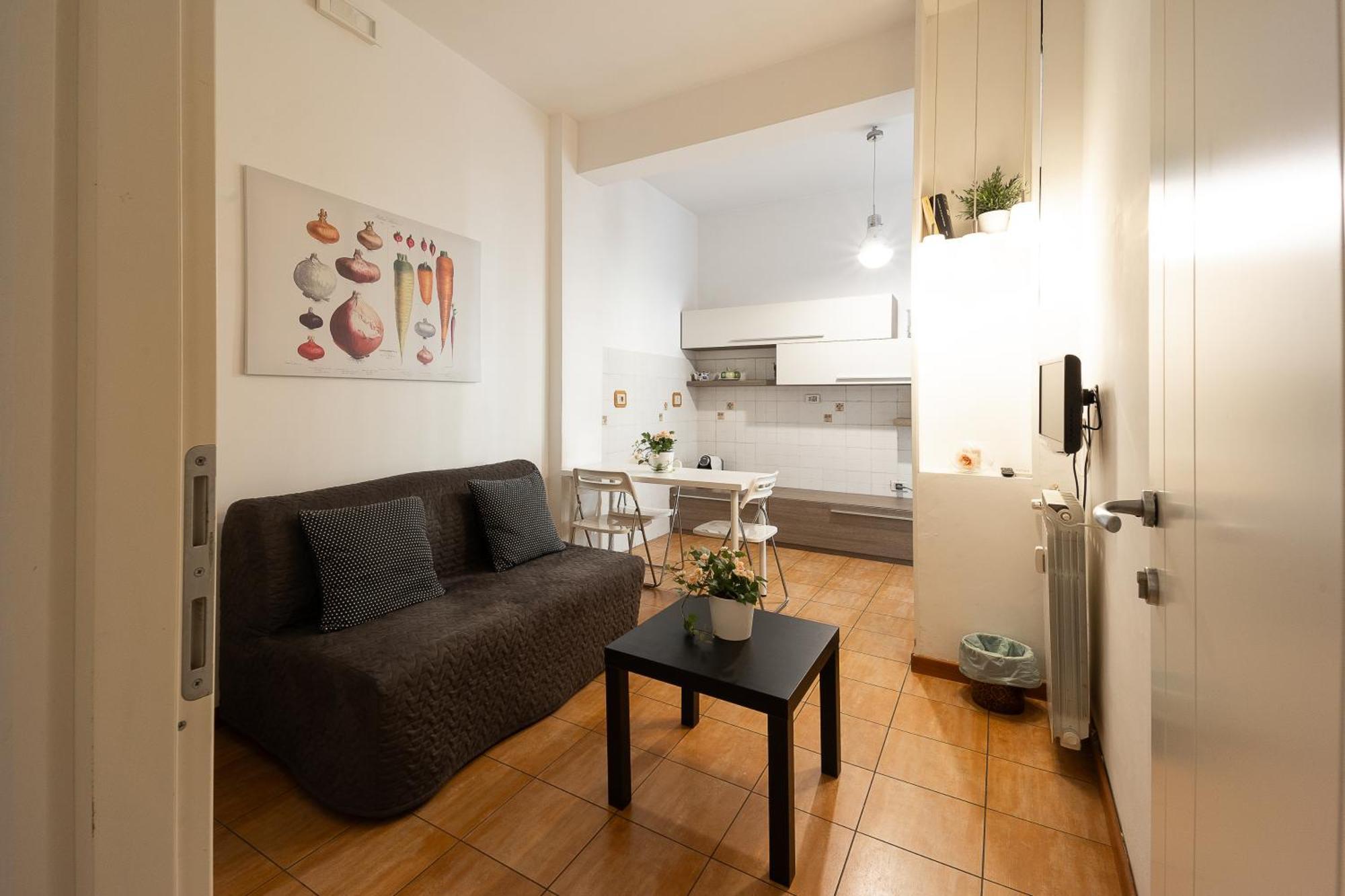 Mirabella Appartement Rome