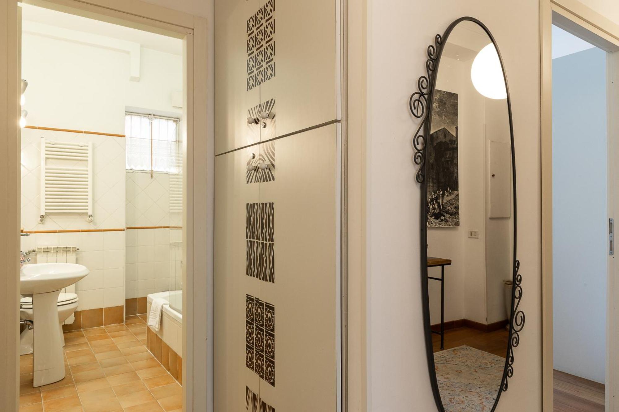 Appartement Mirabella Rome