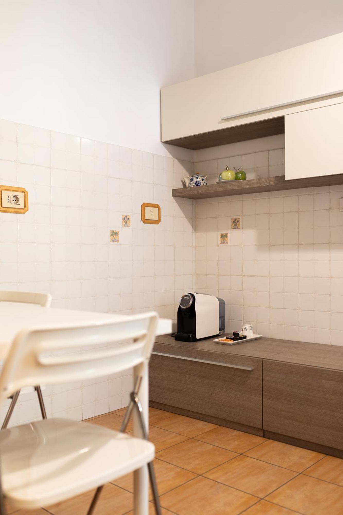 Appartement Mirabella *