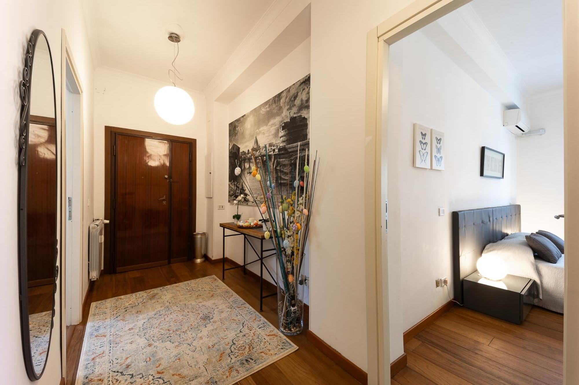 Appartement Mirabella Rome