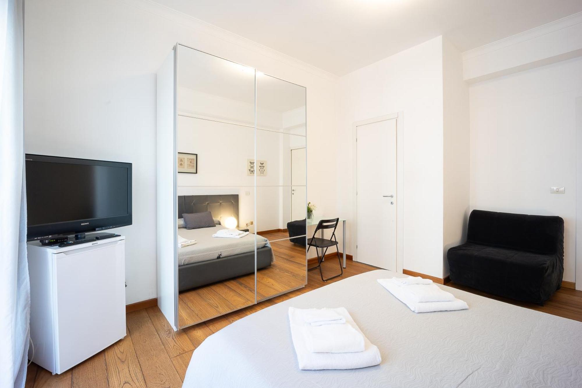 Appartement Mirabella *