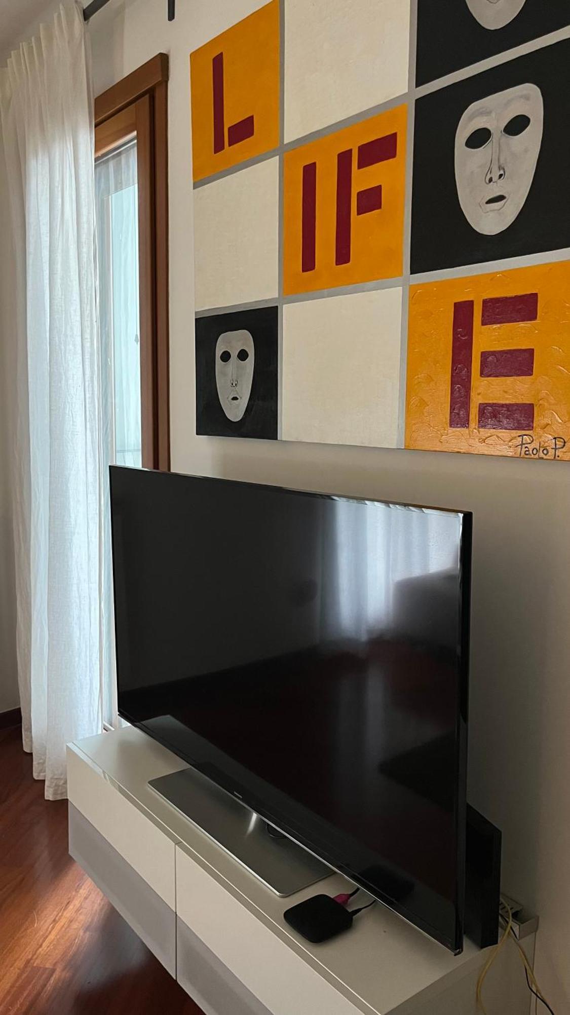 Apartment Banksy Rome