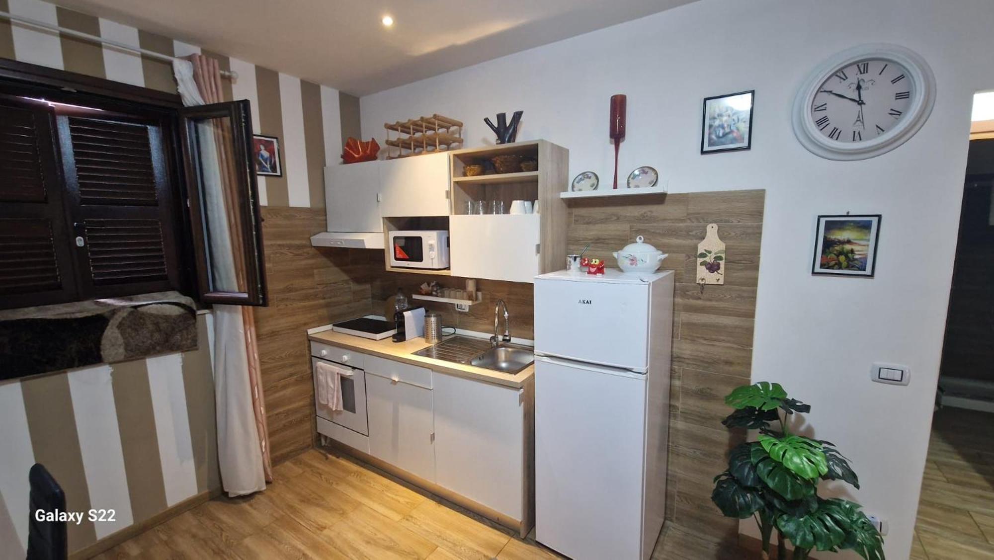 Casa Settecamini Apartment