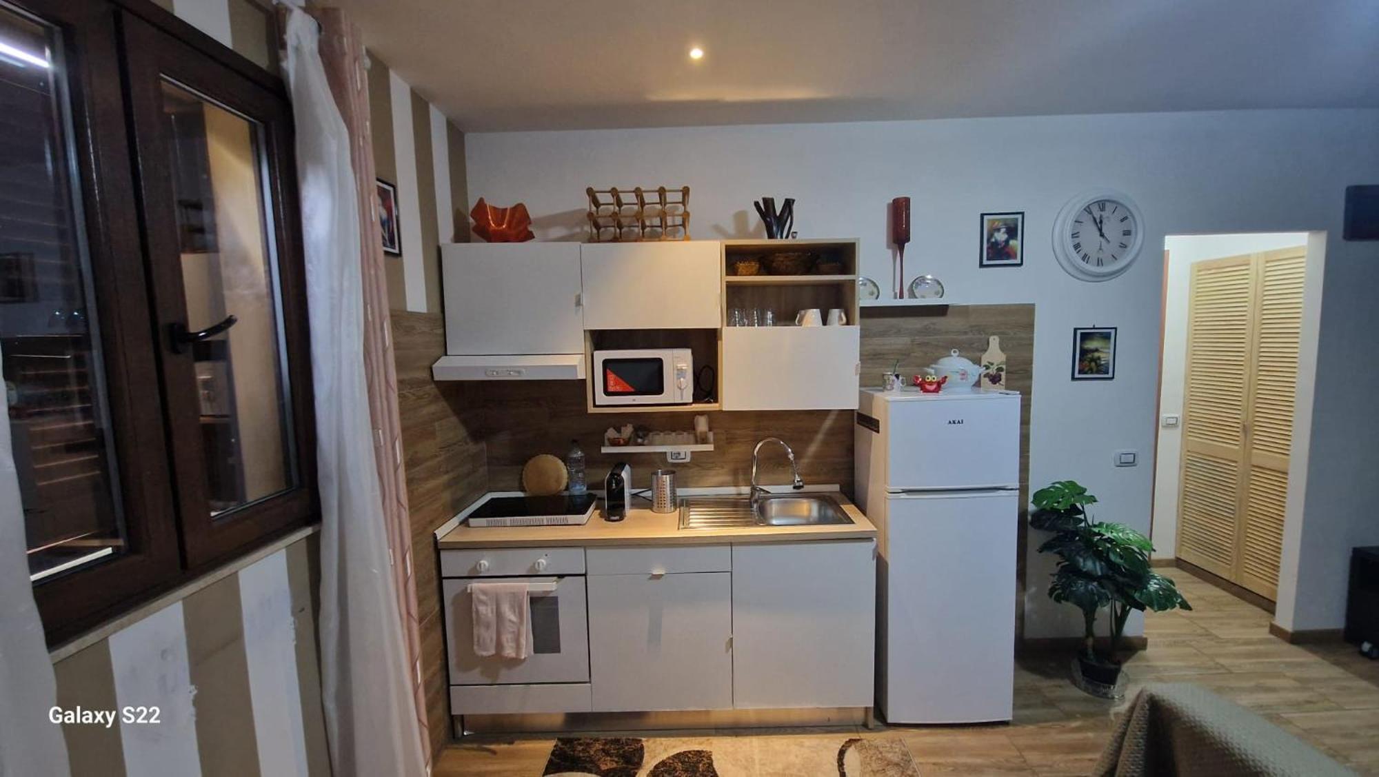 Casa Settecamini Apartment