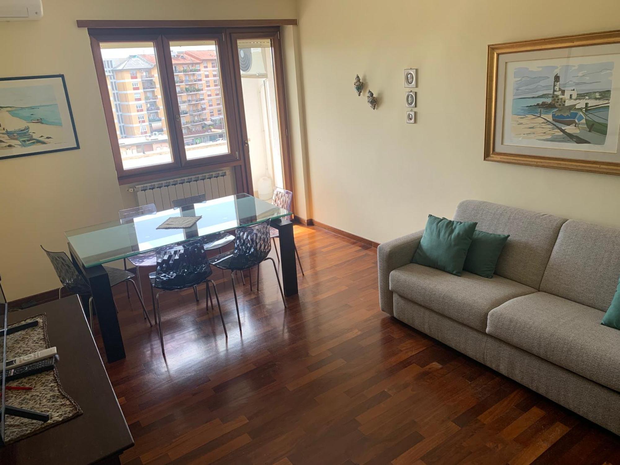 Appartamento Appia Nuova Lucrezia