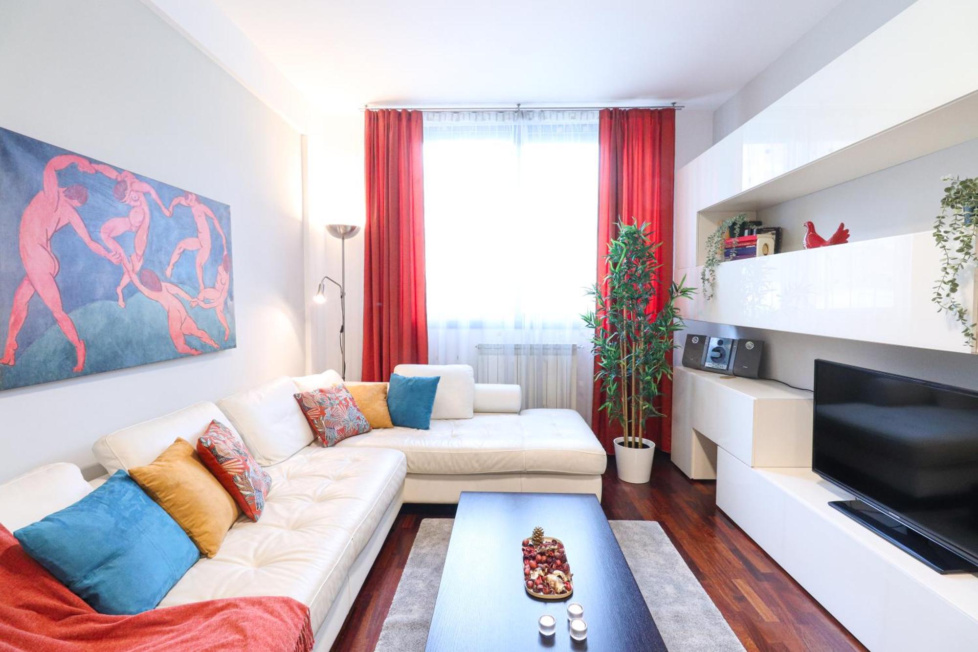 Margot - Quite & Stylish Apartment Rome