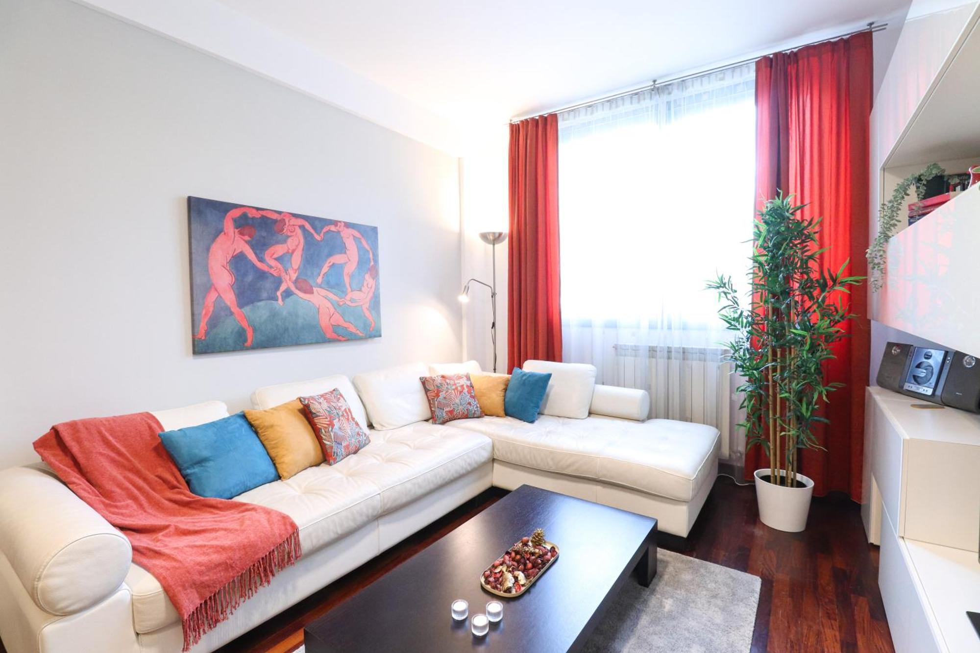 Apartment Margot - Quite & Stylish Rome