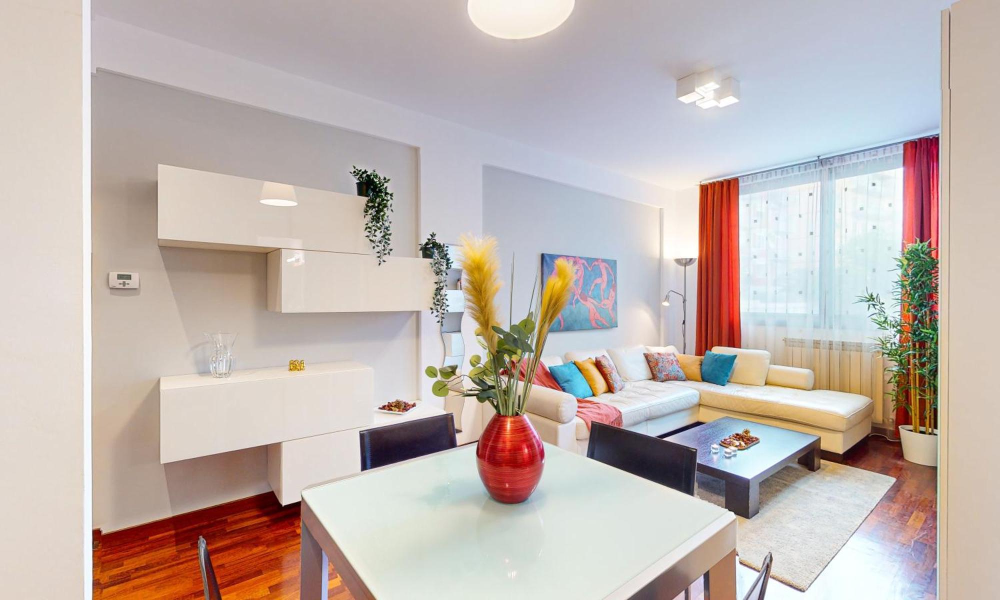 Apartment Margot - Quite & Stylish *
