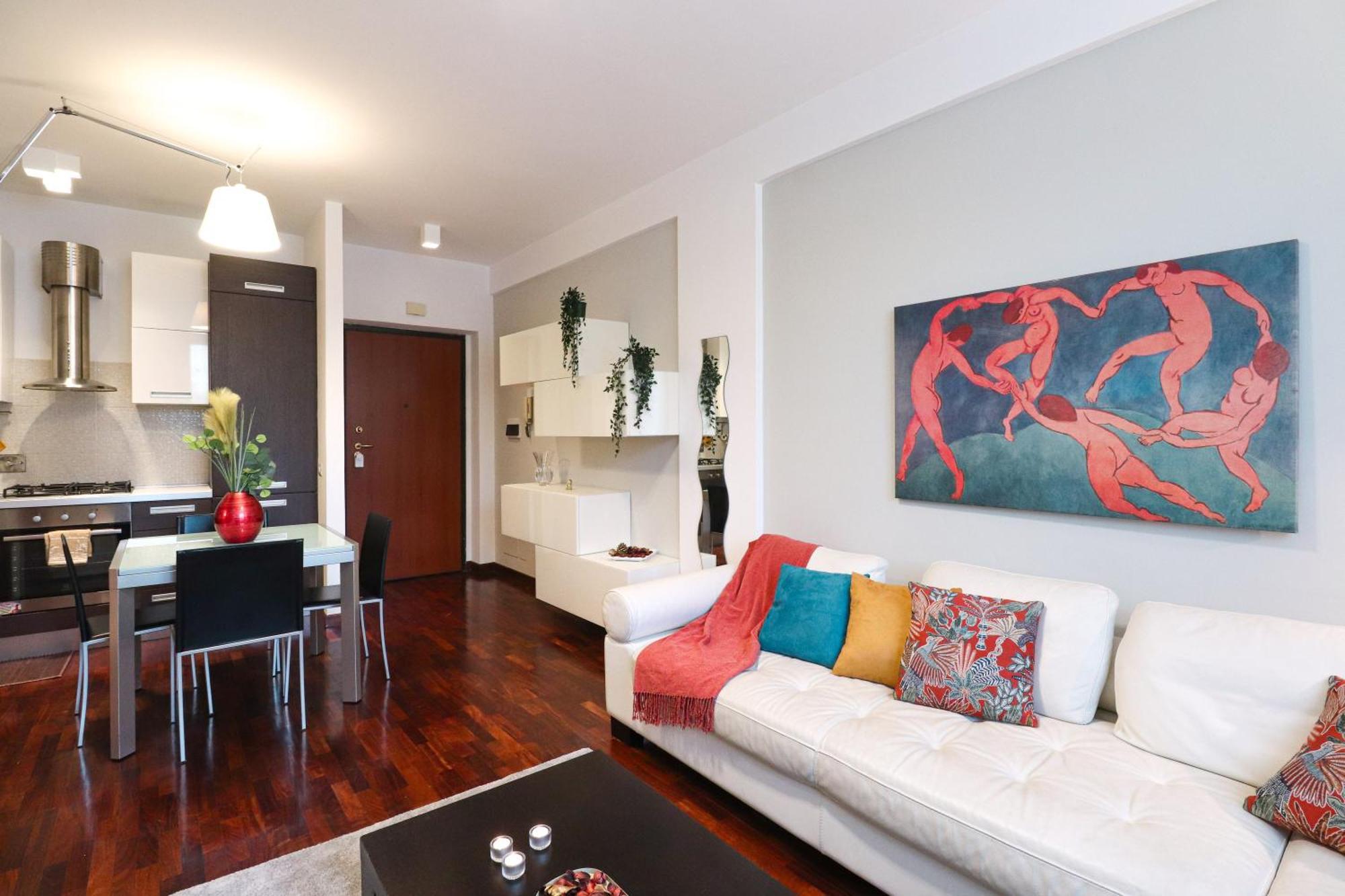 Margot - Quite & Stylish Apartment Rome