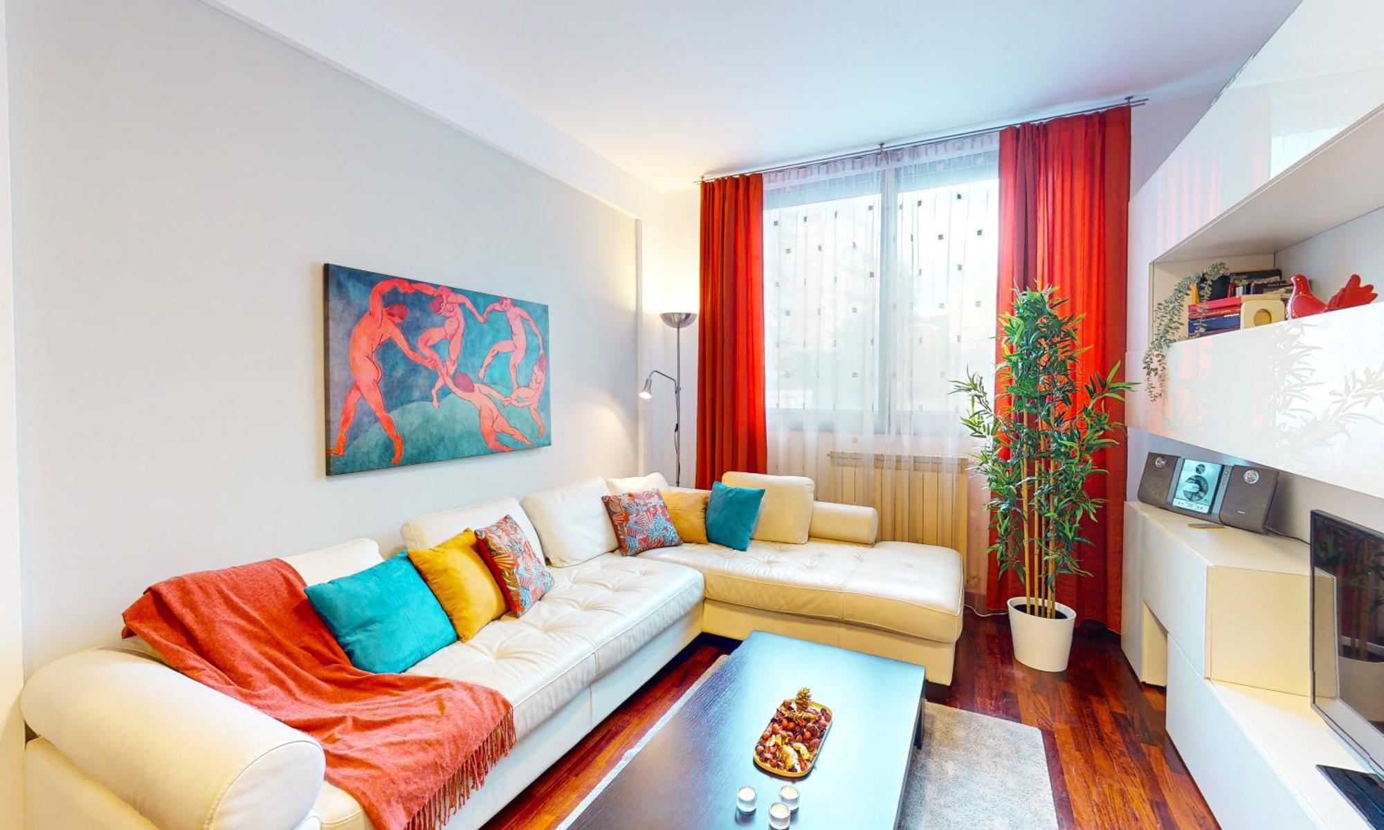 Apartment Margot - Quite & Stylish *
