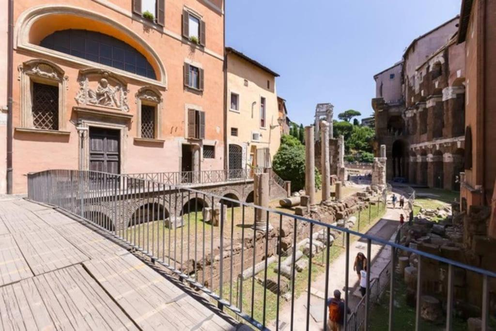 Apartment Al Ghetto Da Sarah Rome