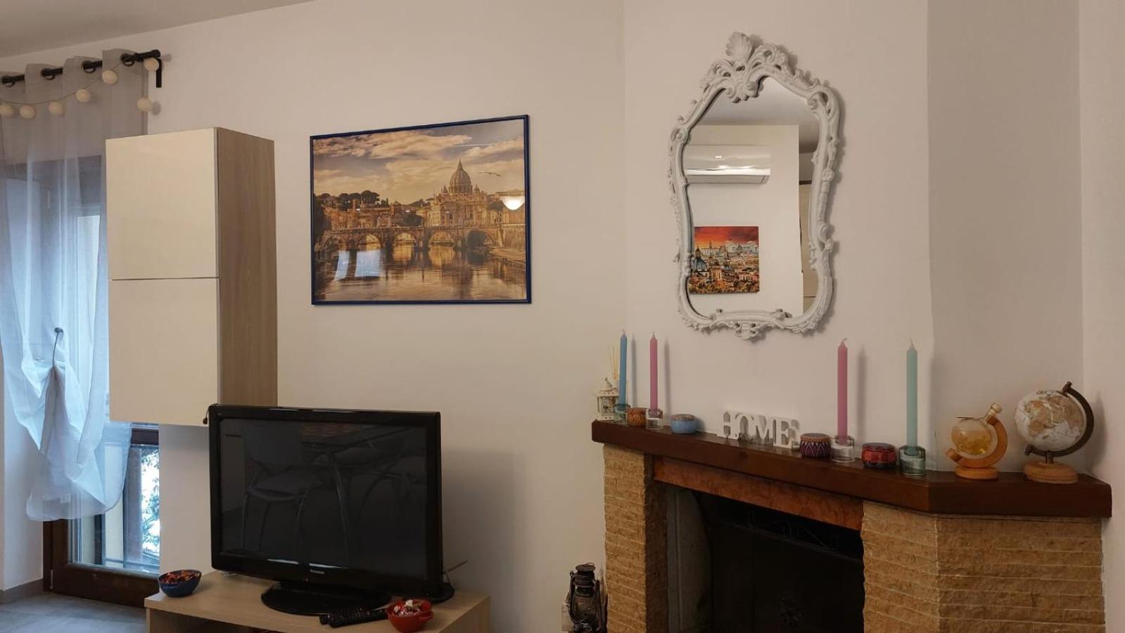 Frassinetti Apartment Rome